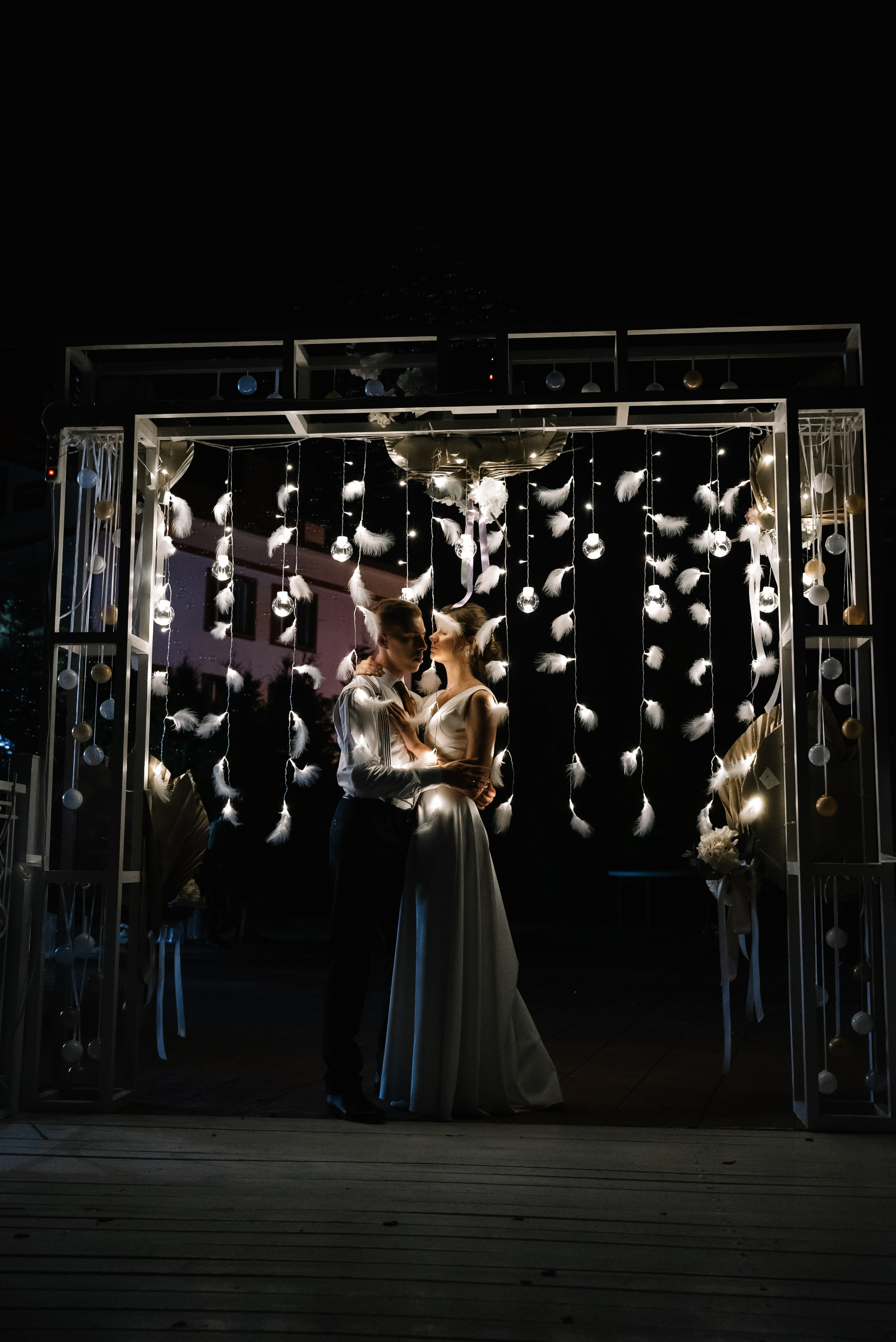 Иван и Виктория. Свадебный фотограф в Самаре Анна Ковалева