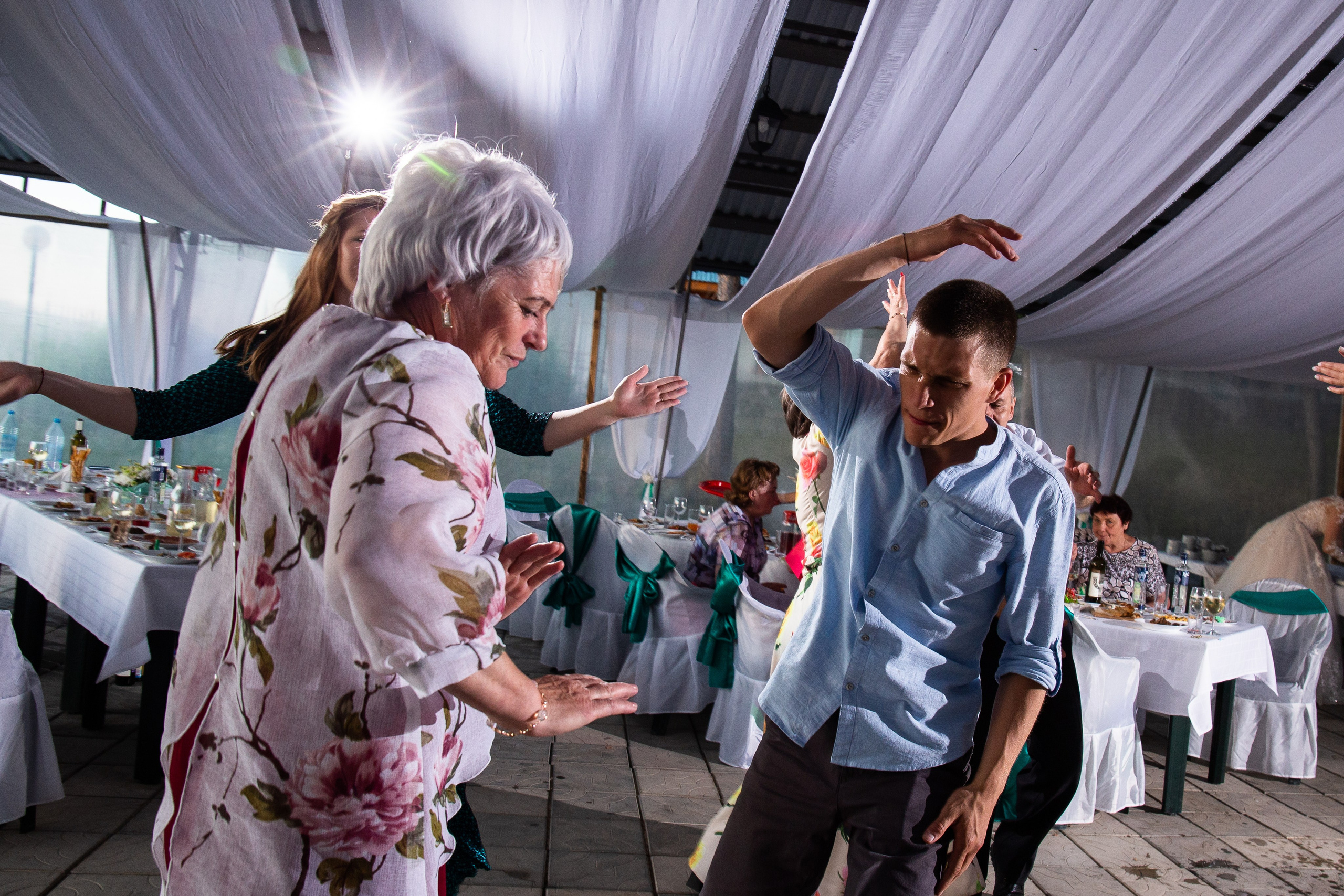 Татьяна и Владислав. Свадебный и портретный фотограф в Новосибирске Любовь Исакова