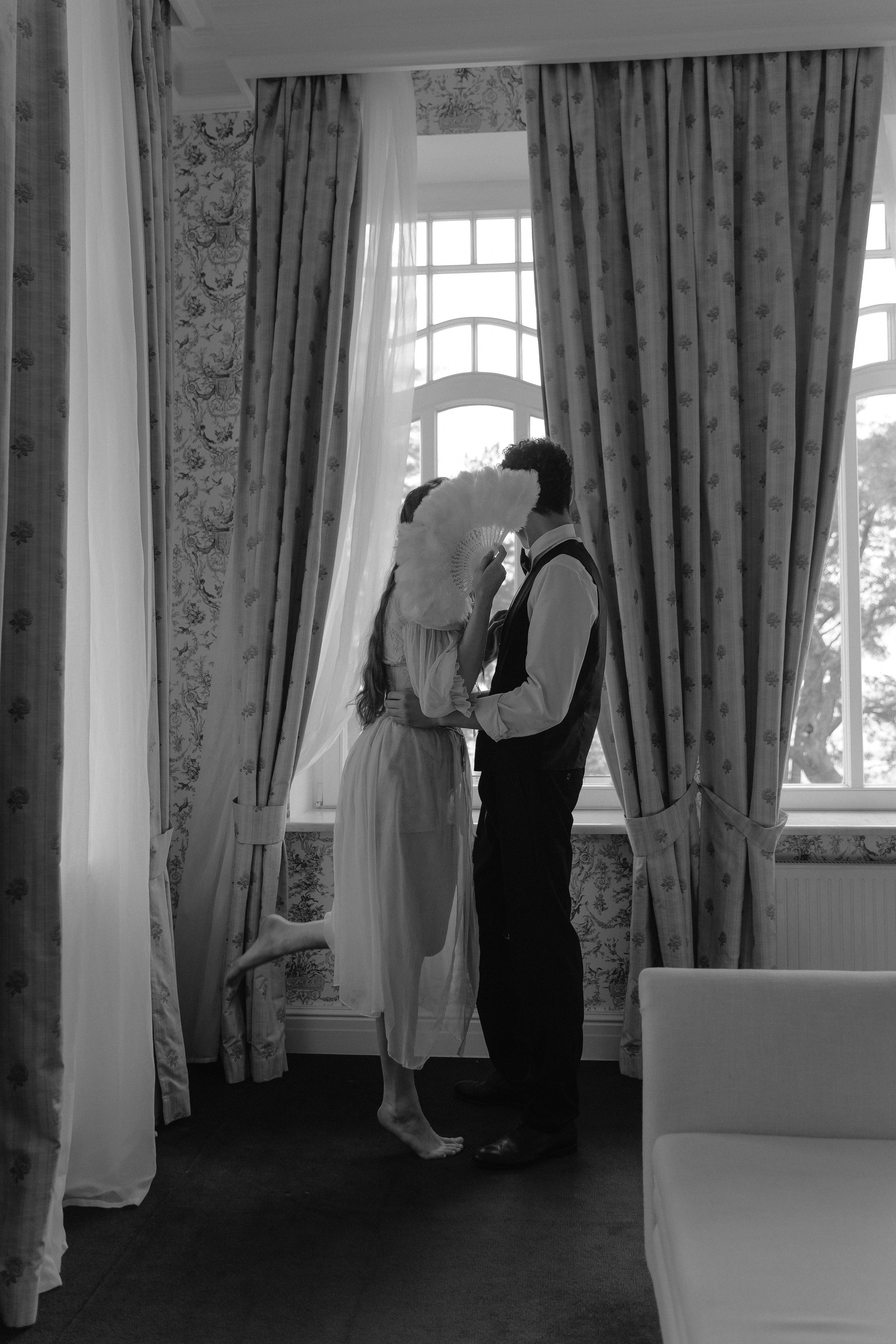 P&A (творческая съемка). Свадебный фотограф — Наталья Фед СПб/Москва