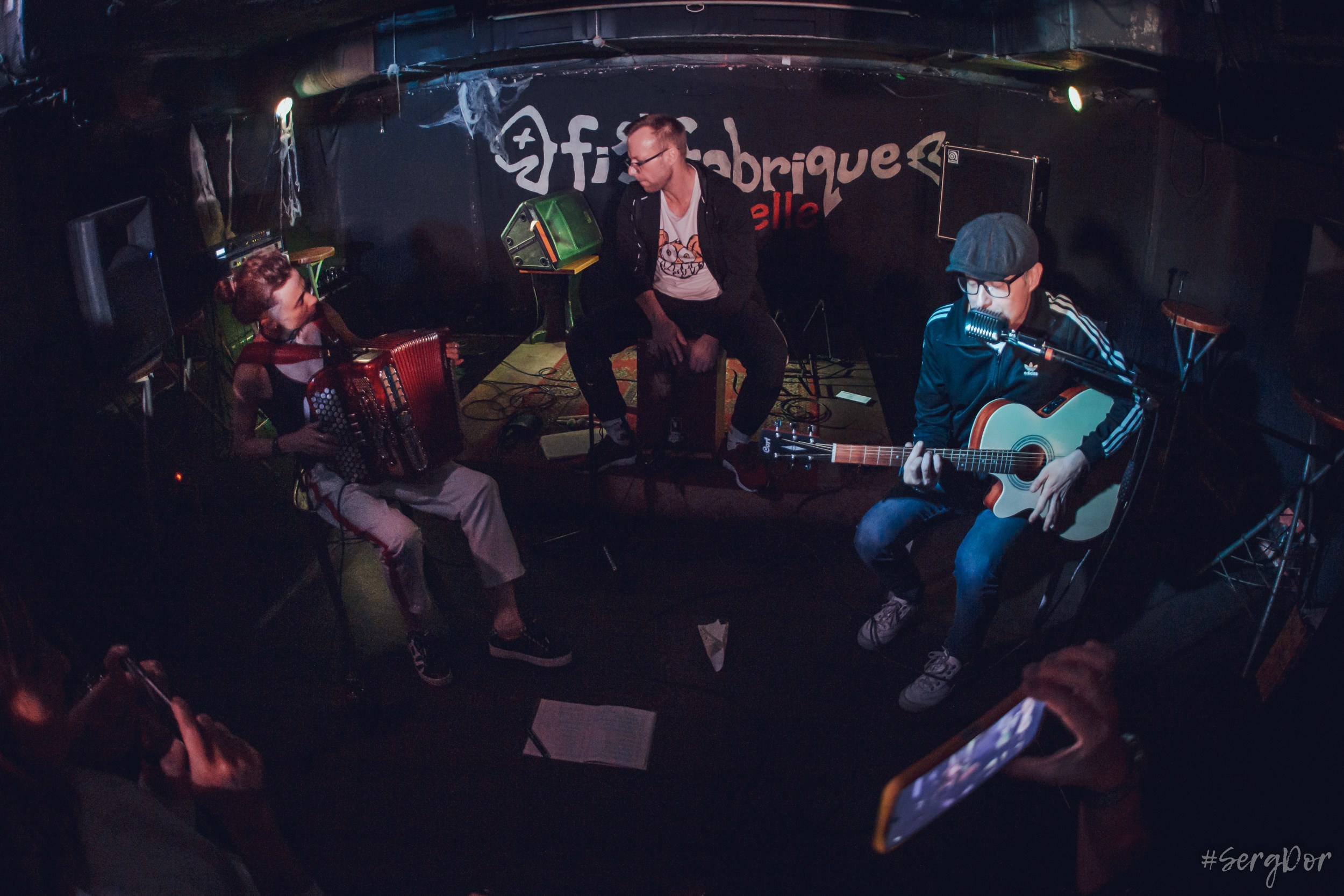 День рождения, Серега Рудаков, Радиопомехи, акустика, фишка, фишфабрик, Fishfabrique Nouvelle, фотографии, 24.11.2023, SergDor, 24 ноября 2023 года, #SergDor