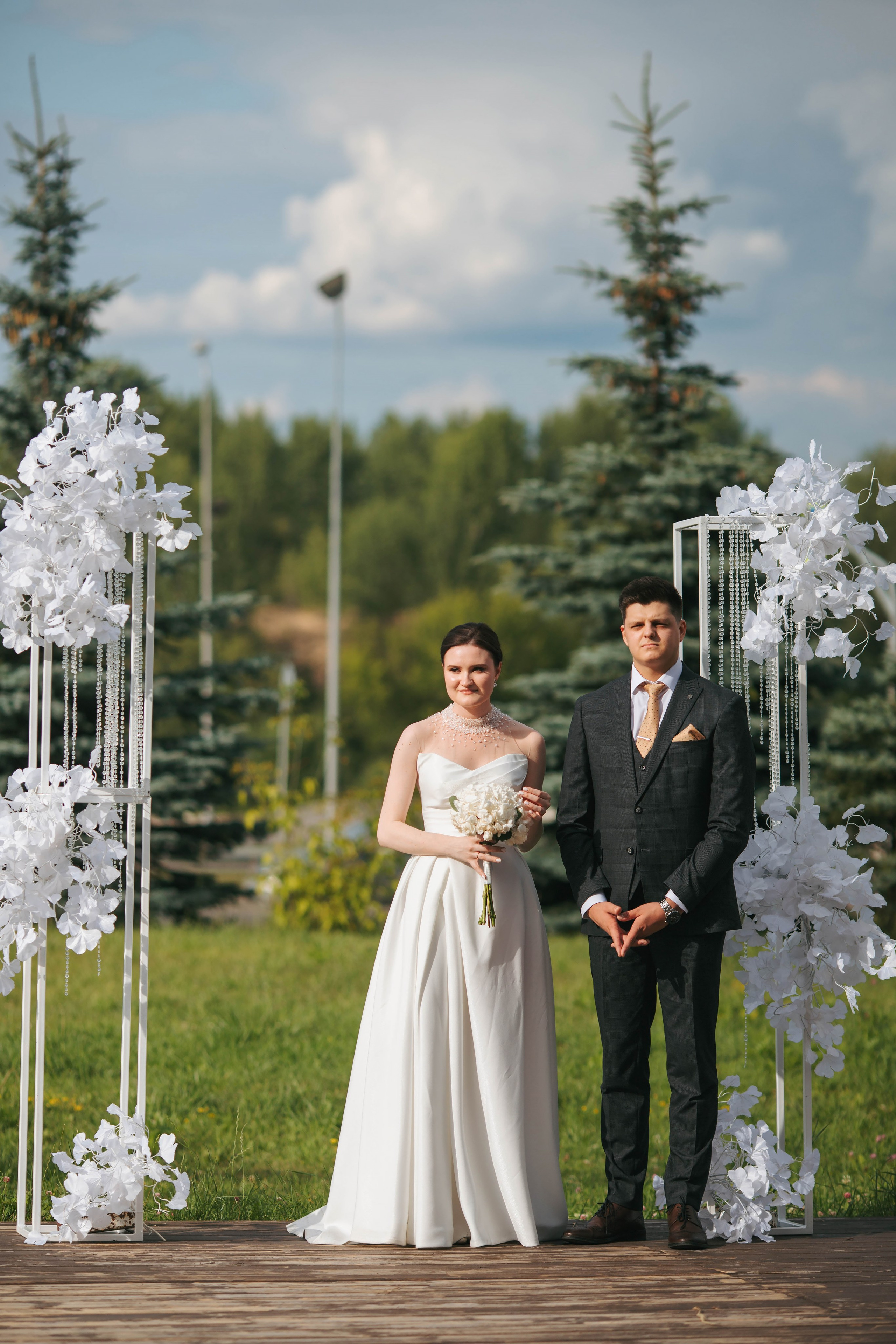 Олег и Анастасия. Свадебный и семейный фотограф в Нижнем Новгороде