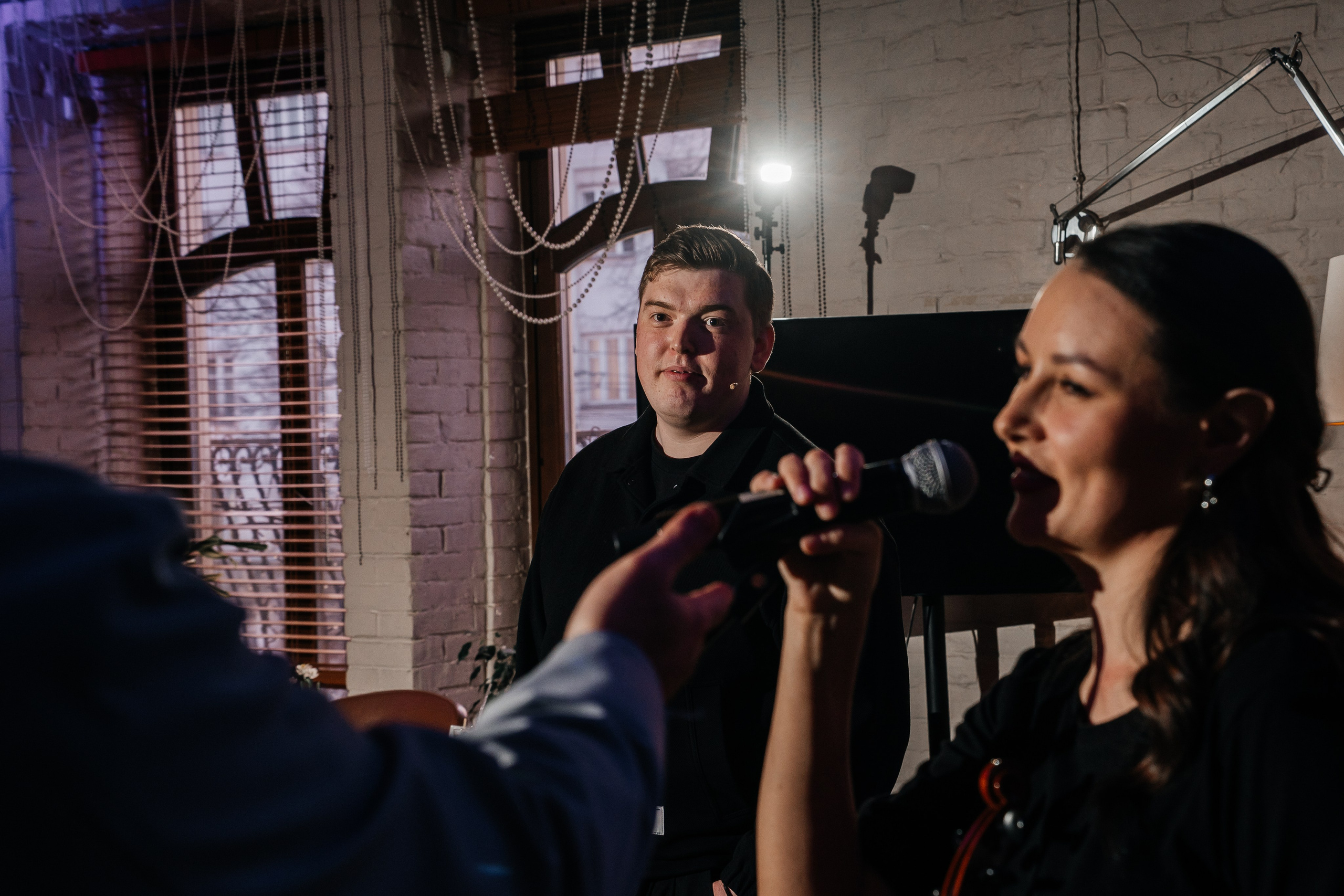 «Не бородатые конкурсы» 2025 Бар Горький (Ижевск). Фотограф в Ижевске Максим Грундул