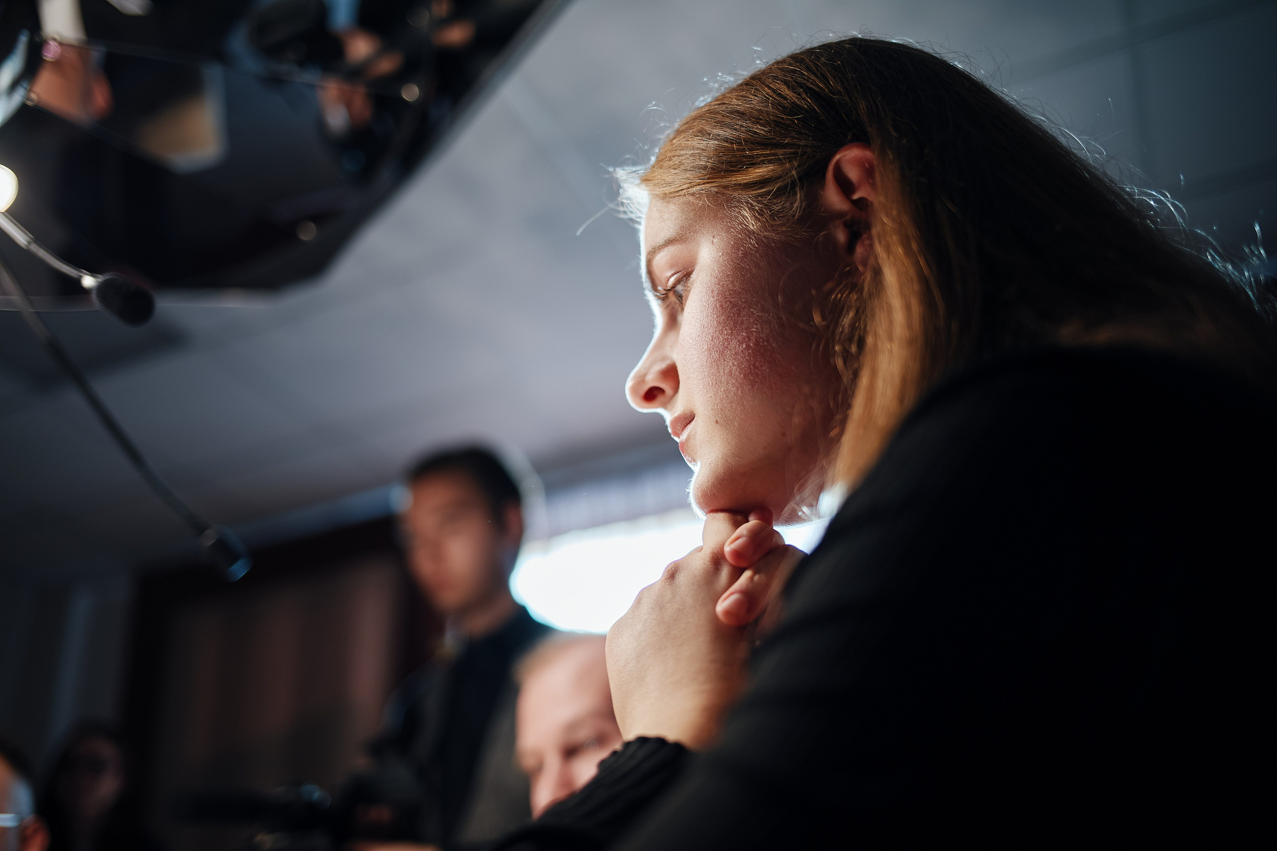 Что? Где? Когда? Молодёжная лига. Репортажный фотограф в Москве Константин Дерягин