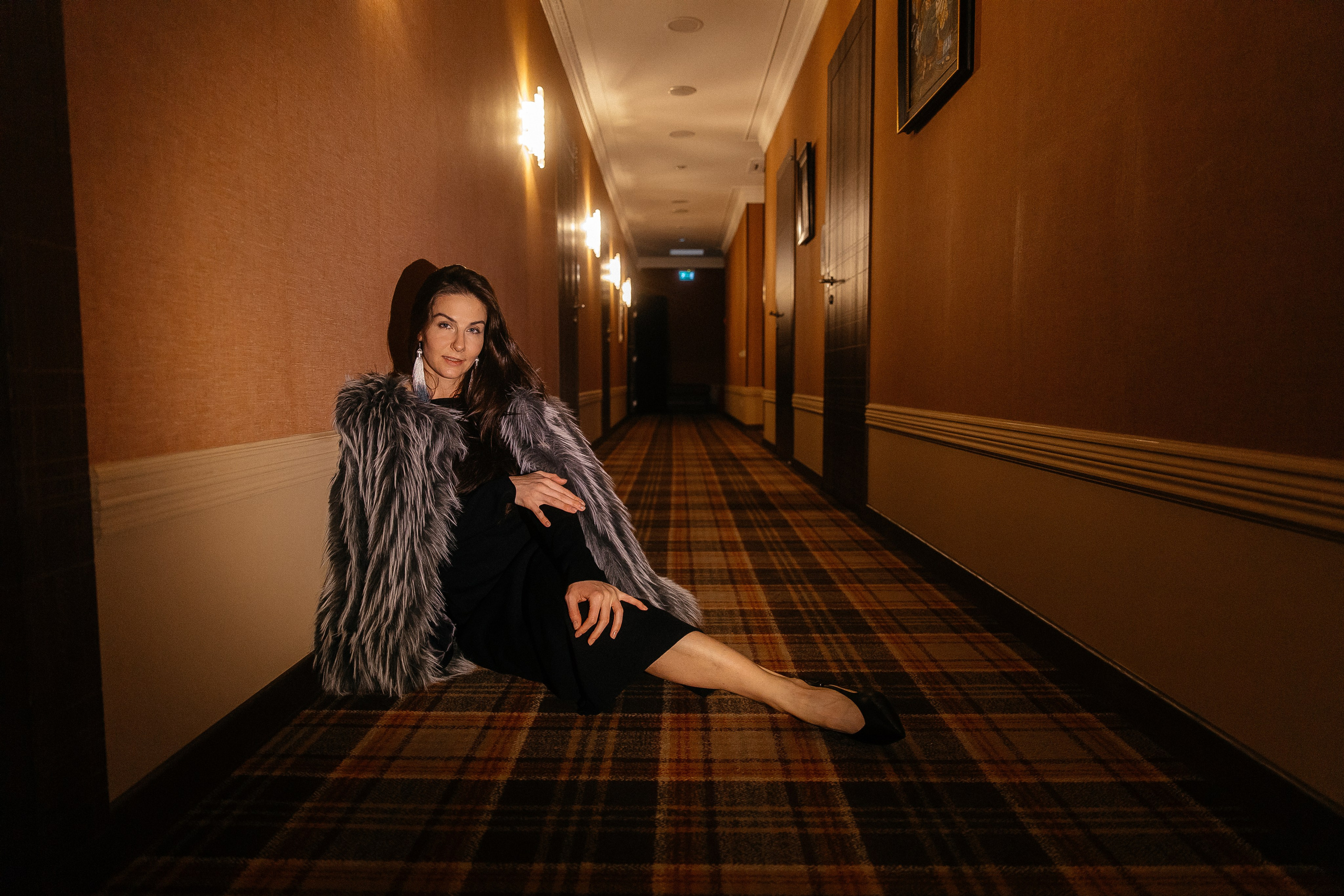 В отеле. Фотограф в Красноярске Любовь Малеева