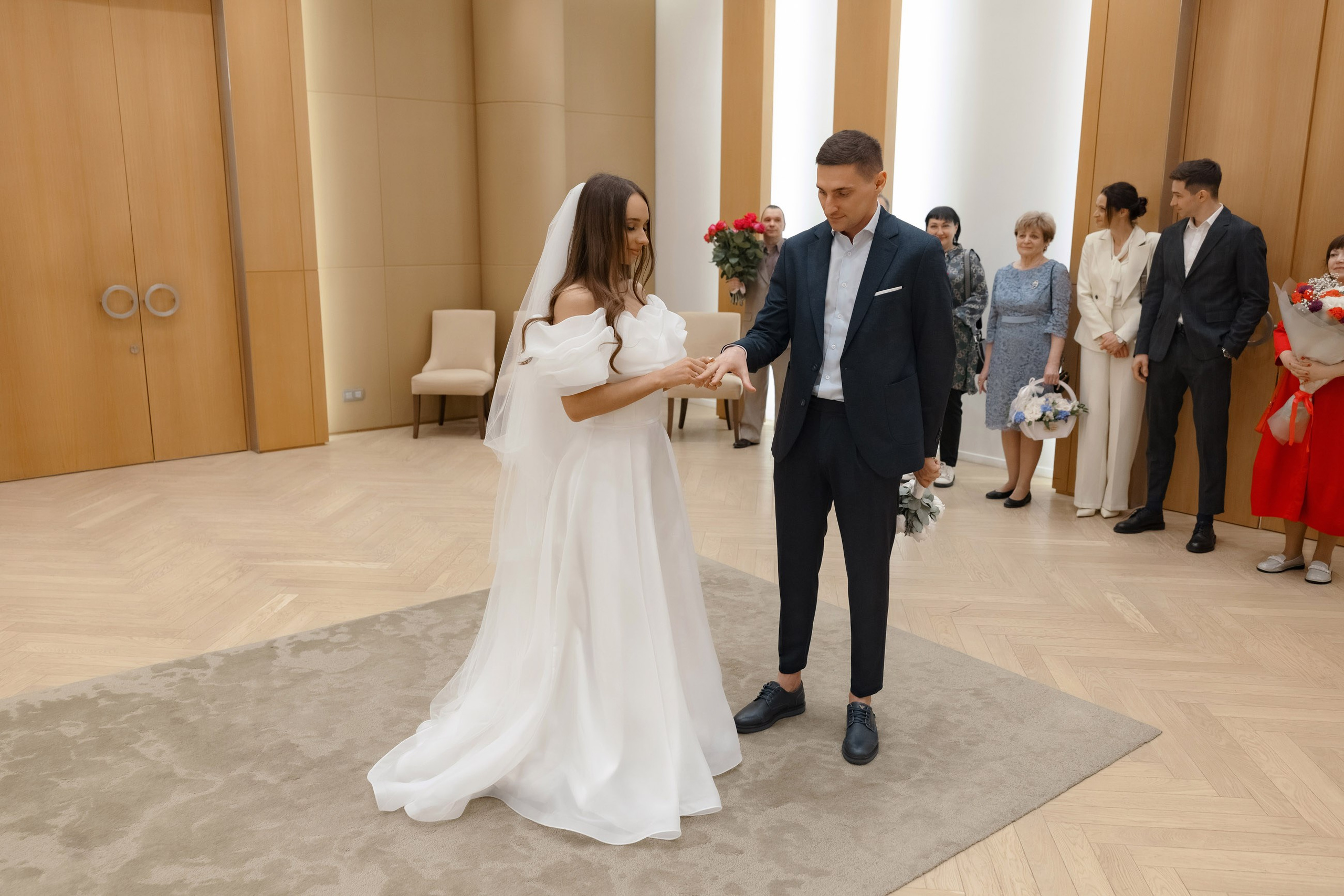 Филипп и Дарья. Свадебный фотограф и видеограф Юрий и Эля Дубинины