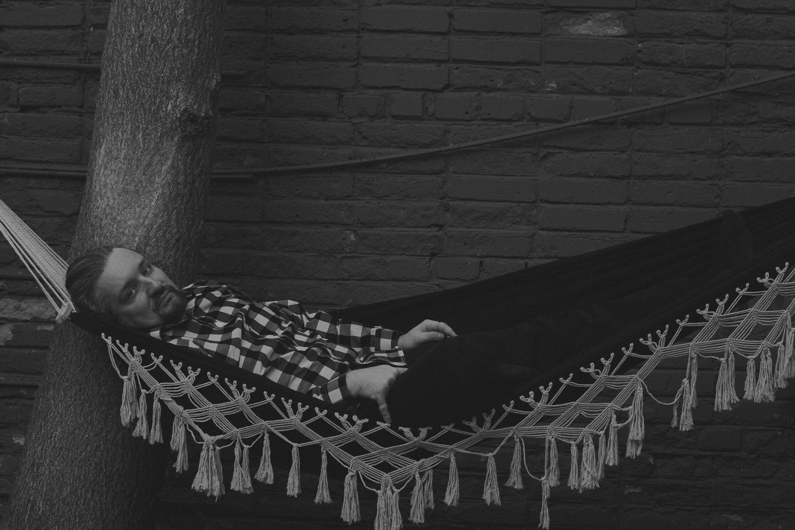 B&W. Photographer Mari Vladimirovna