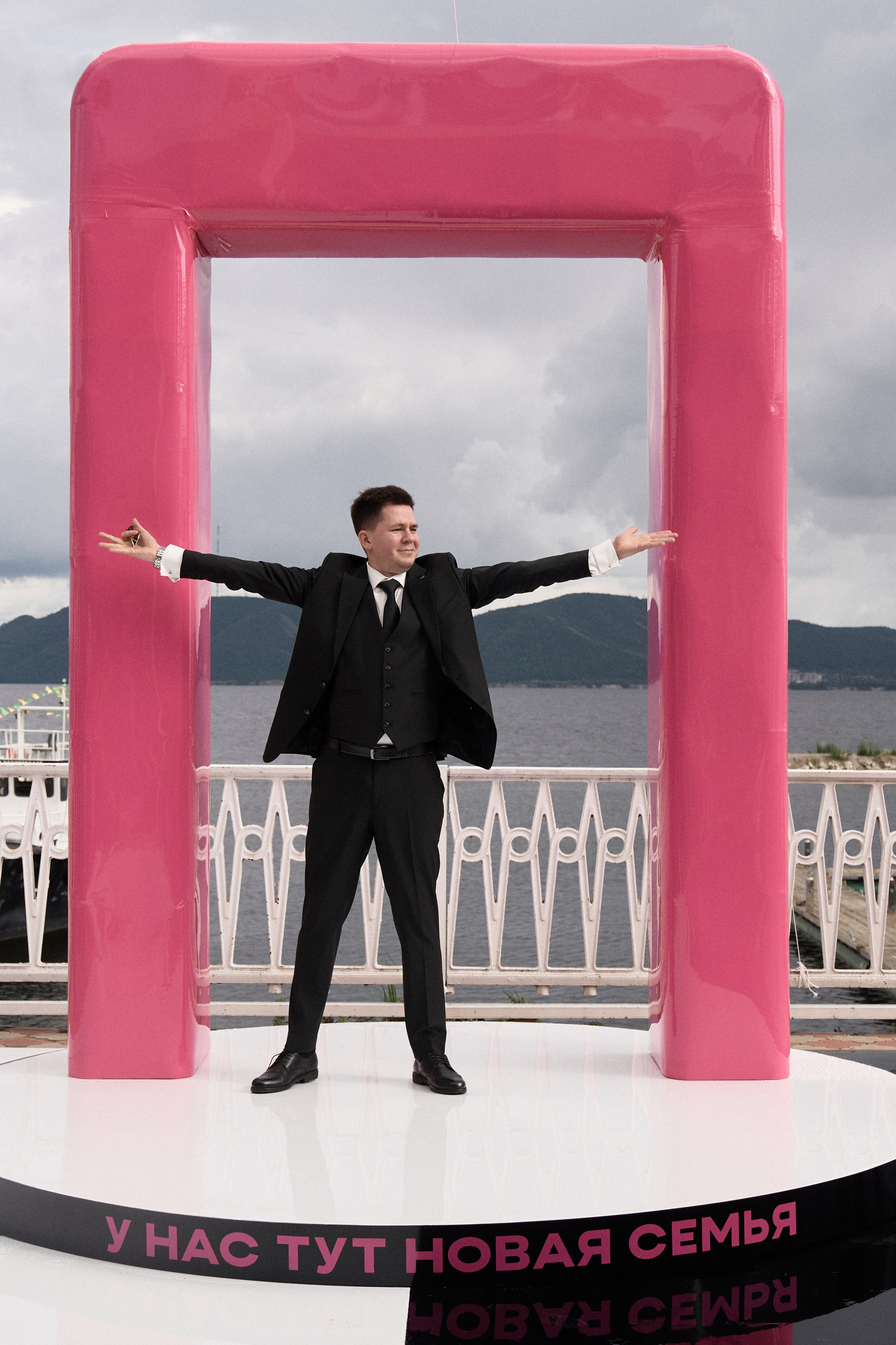 Александр и Ксения. Свадебный организатор в Тольятти | Самаре