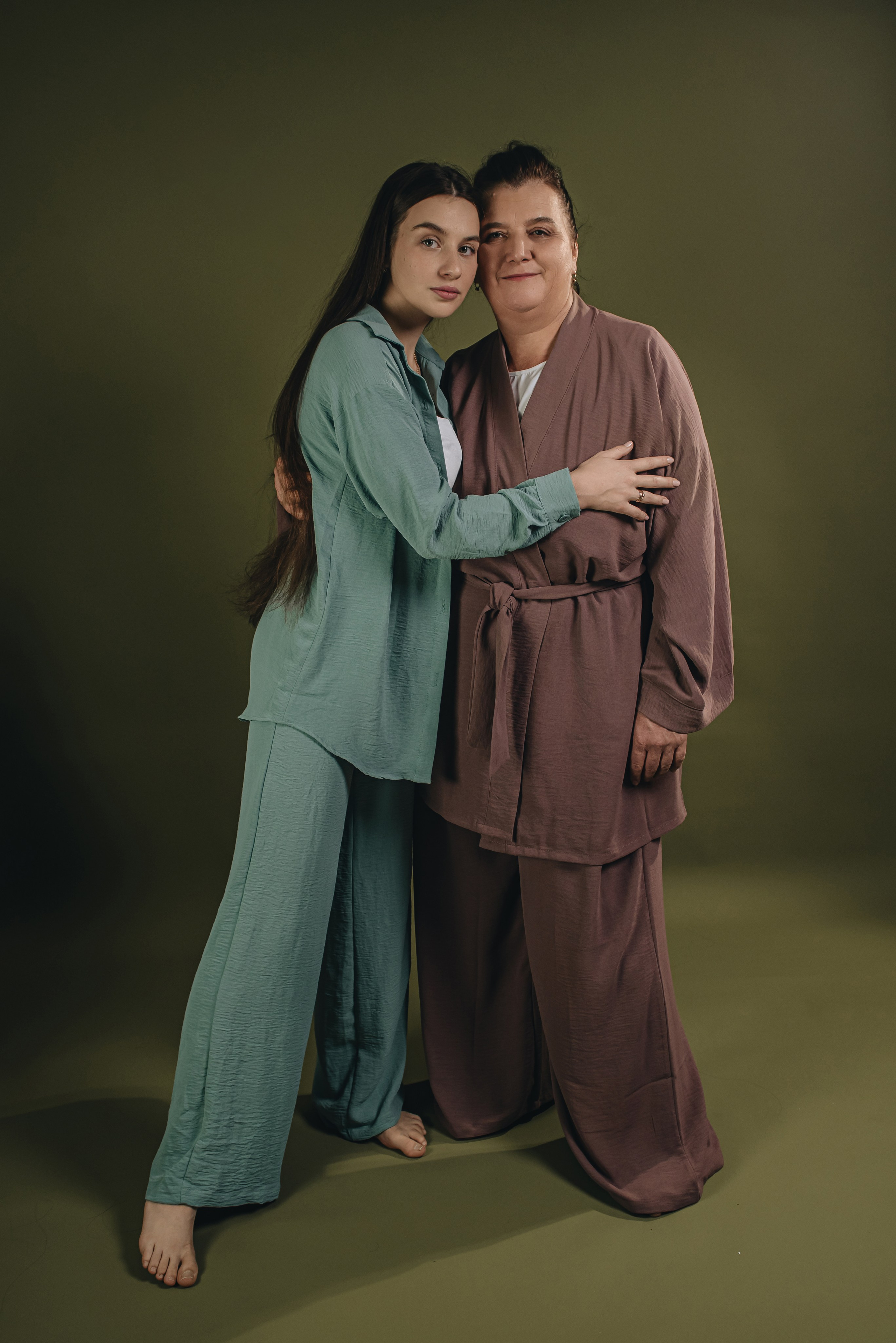 Семейная фисташковая