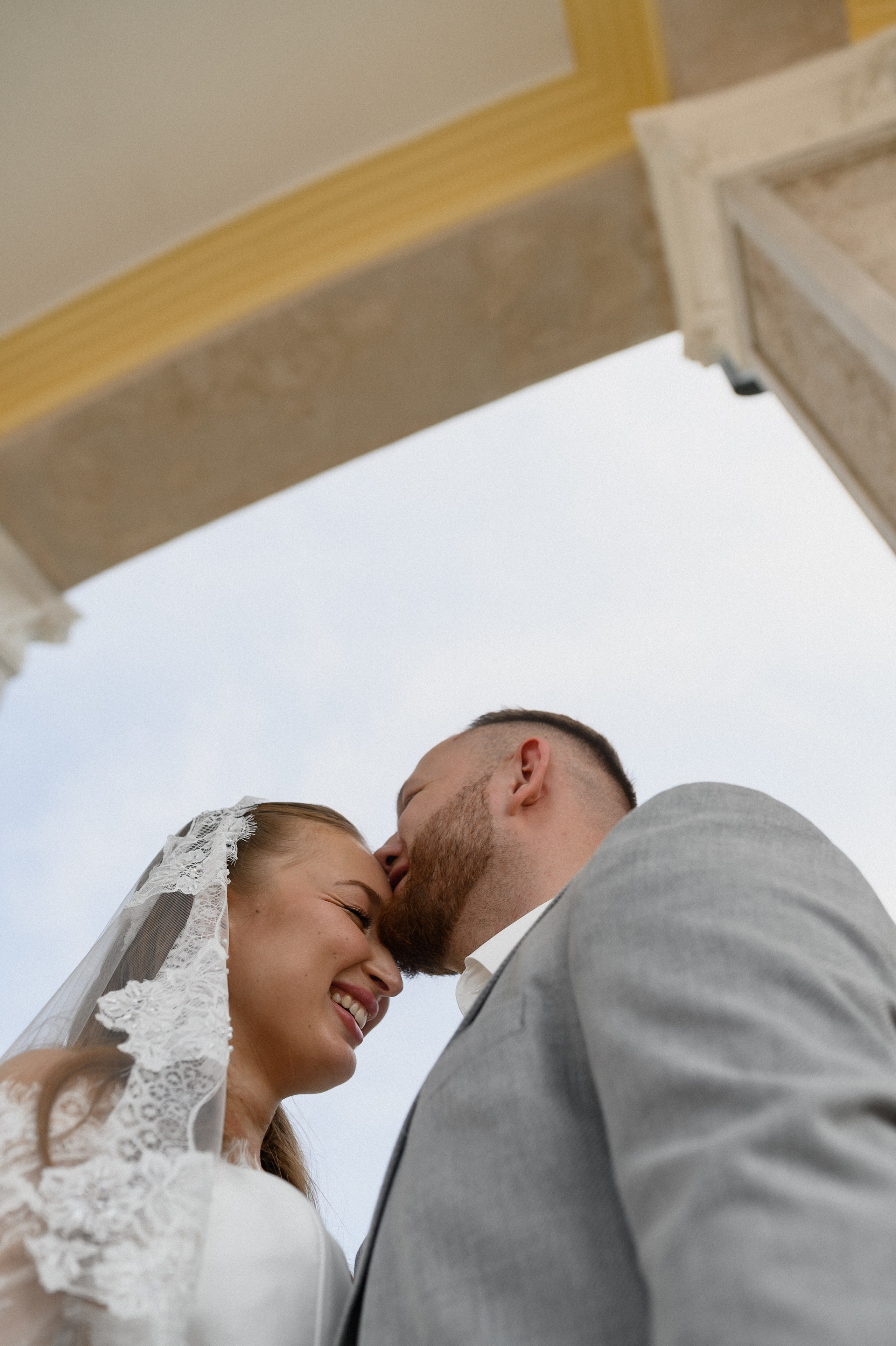 Денис и Даша. Северный речной вокзал. Семейный и свадебный lifestyle-фотограф в Москве Мария Петрова