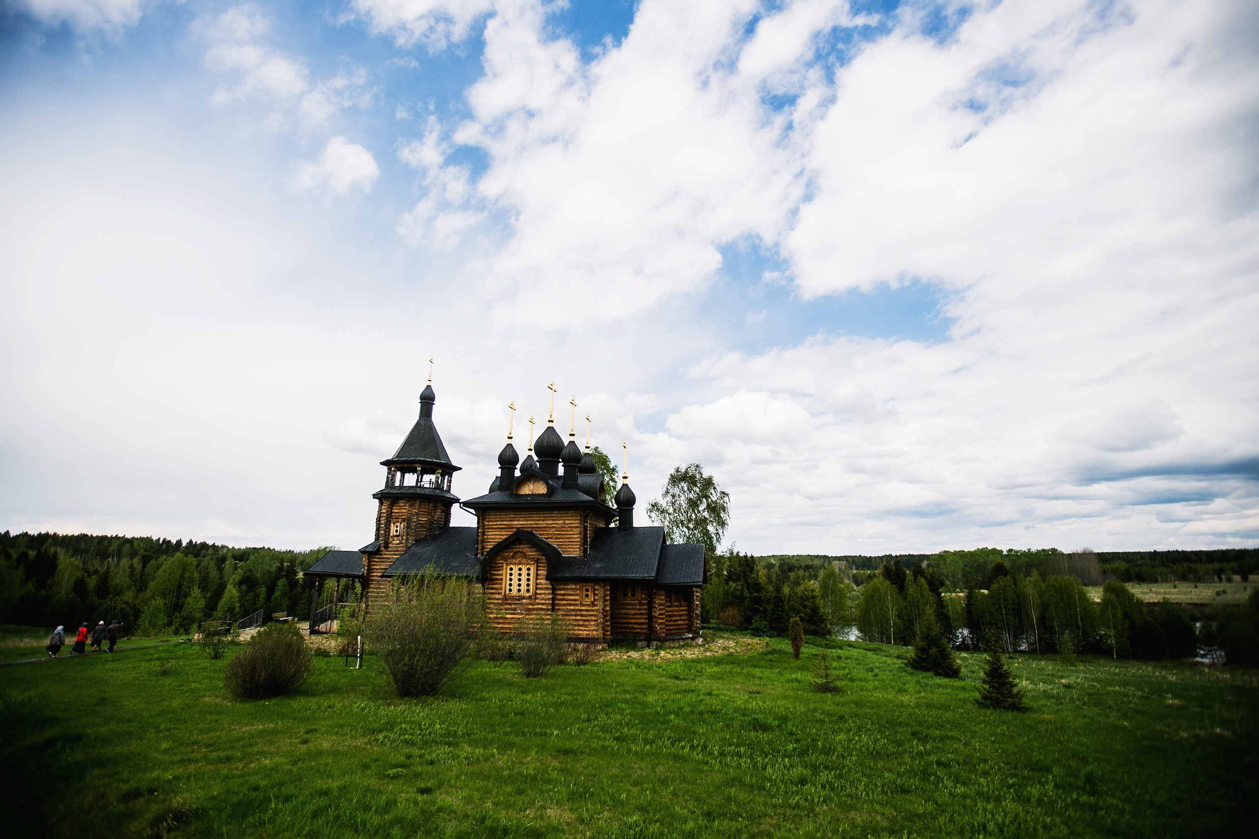 Г. Верхотурье — духовная столица Урала. Фотограф Полина Егорова город Тюмень