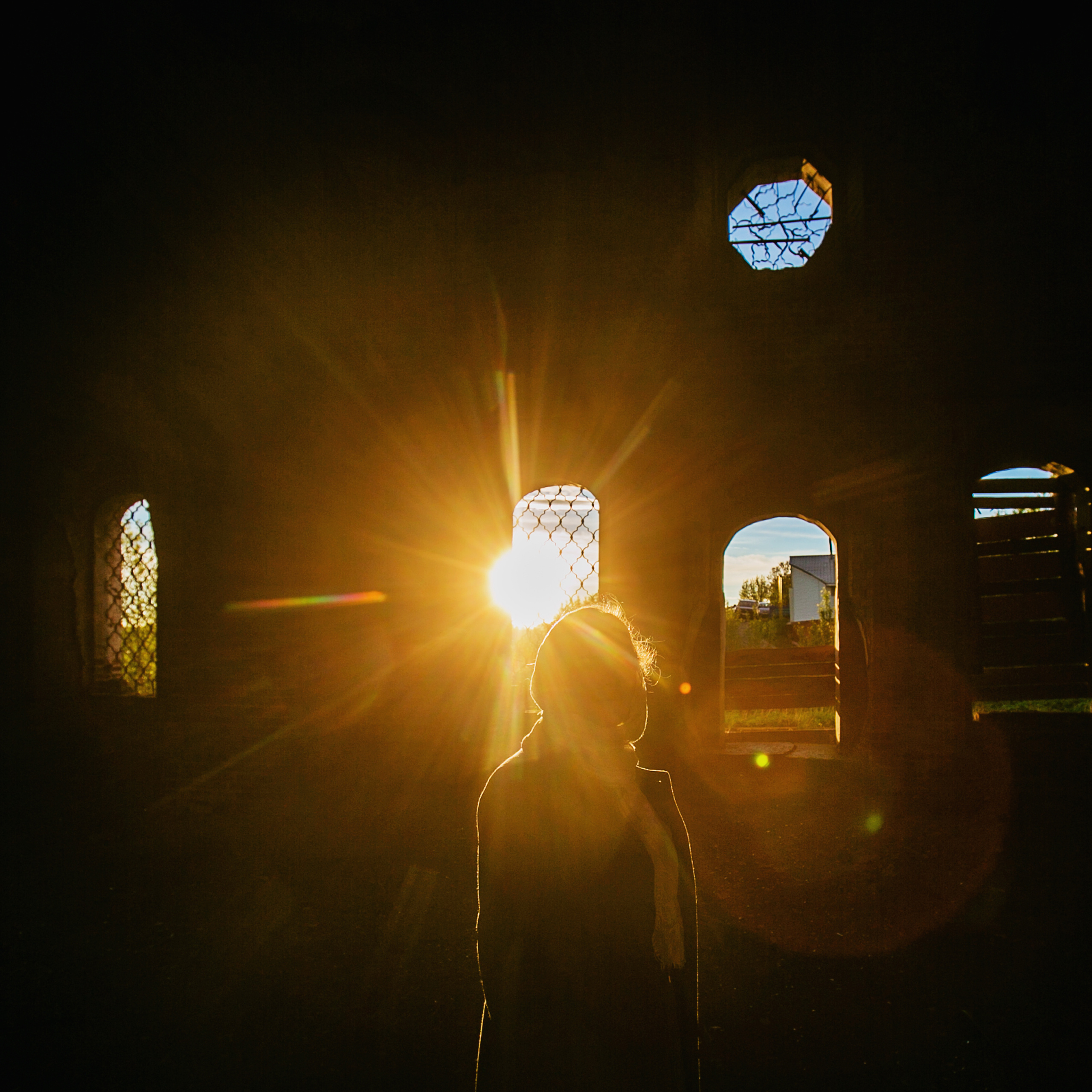 Г. Верхотурье — духовная столица Урала. Фотограф Полина Егорова город Тюмень