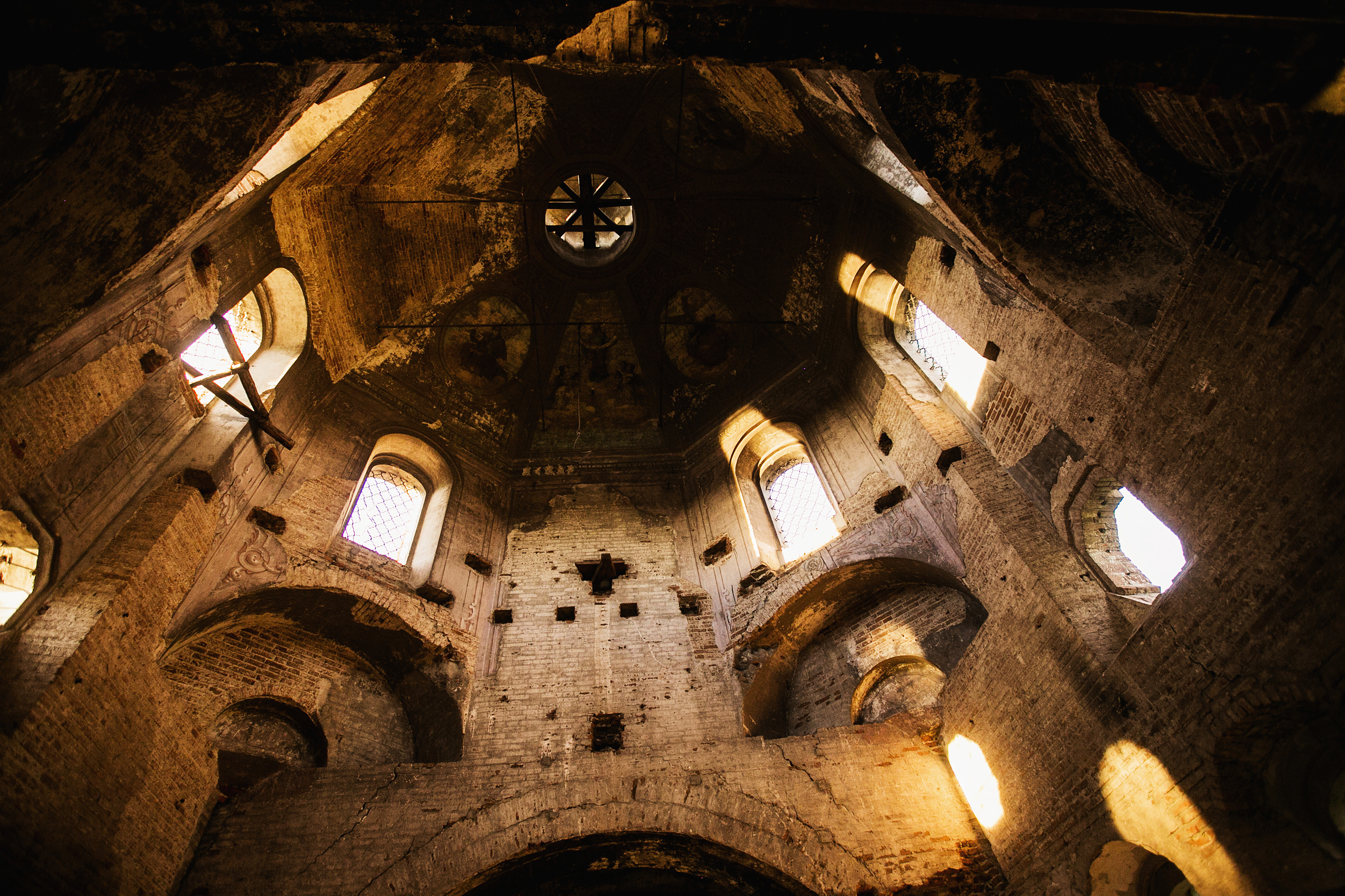 Г. Верхотурье — духовная столица Урала. Фотограф Полина Егорова город Тюмень