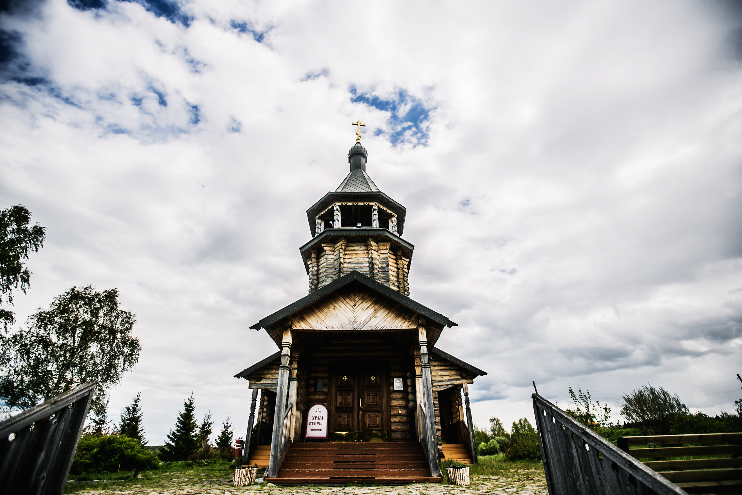 Г. Верхотурье — духовная столица Урала. Фотограф Полина Егорова город Тюмень