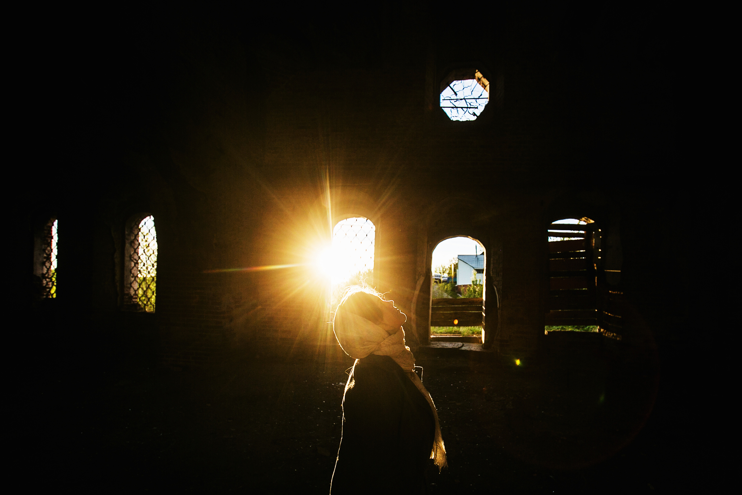 Г. Верхотурье — духовная столица Урала. Фотограф Полина Егорова город Тюмень