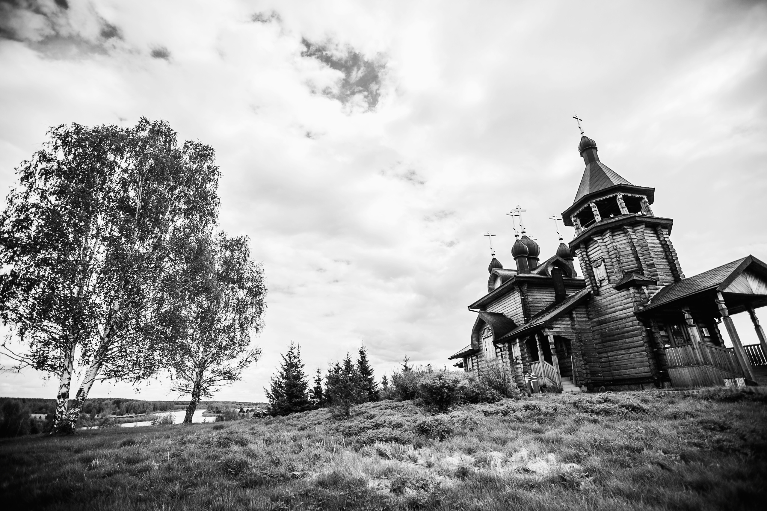 Г. Верхотурье — духовная столица Урала. Фотограф Полина Егорова город Тюмень