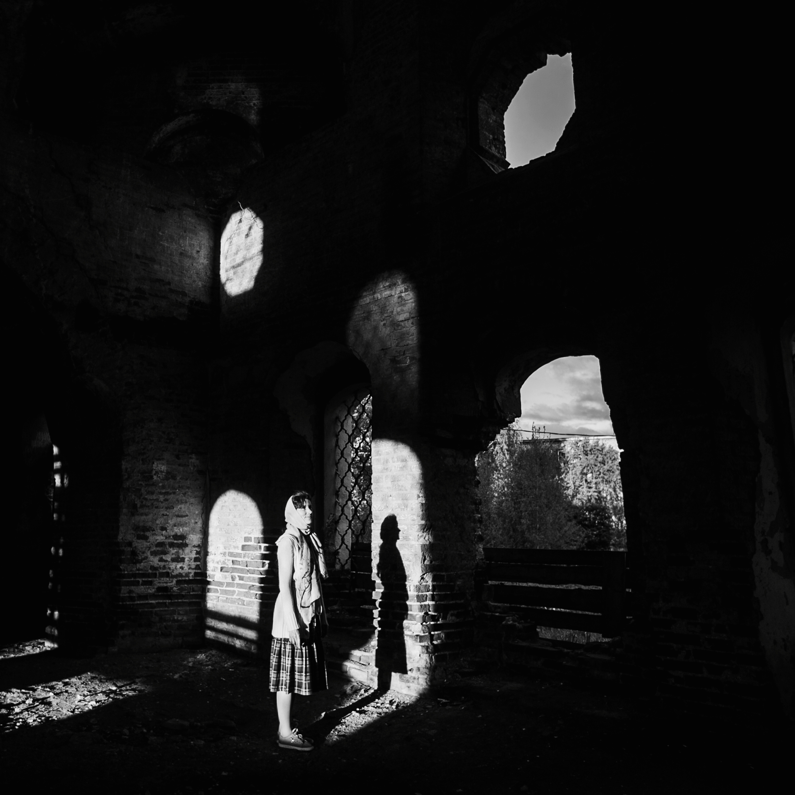 Г. Верхотурье — духовная столица Урала. Фотограф Полина Егорова город Тюмень