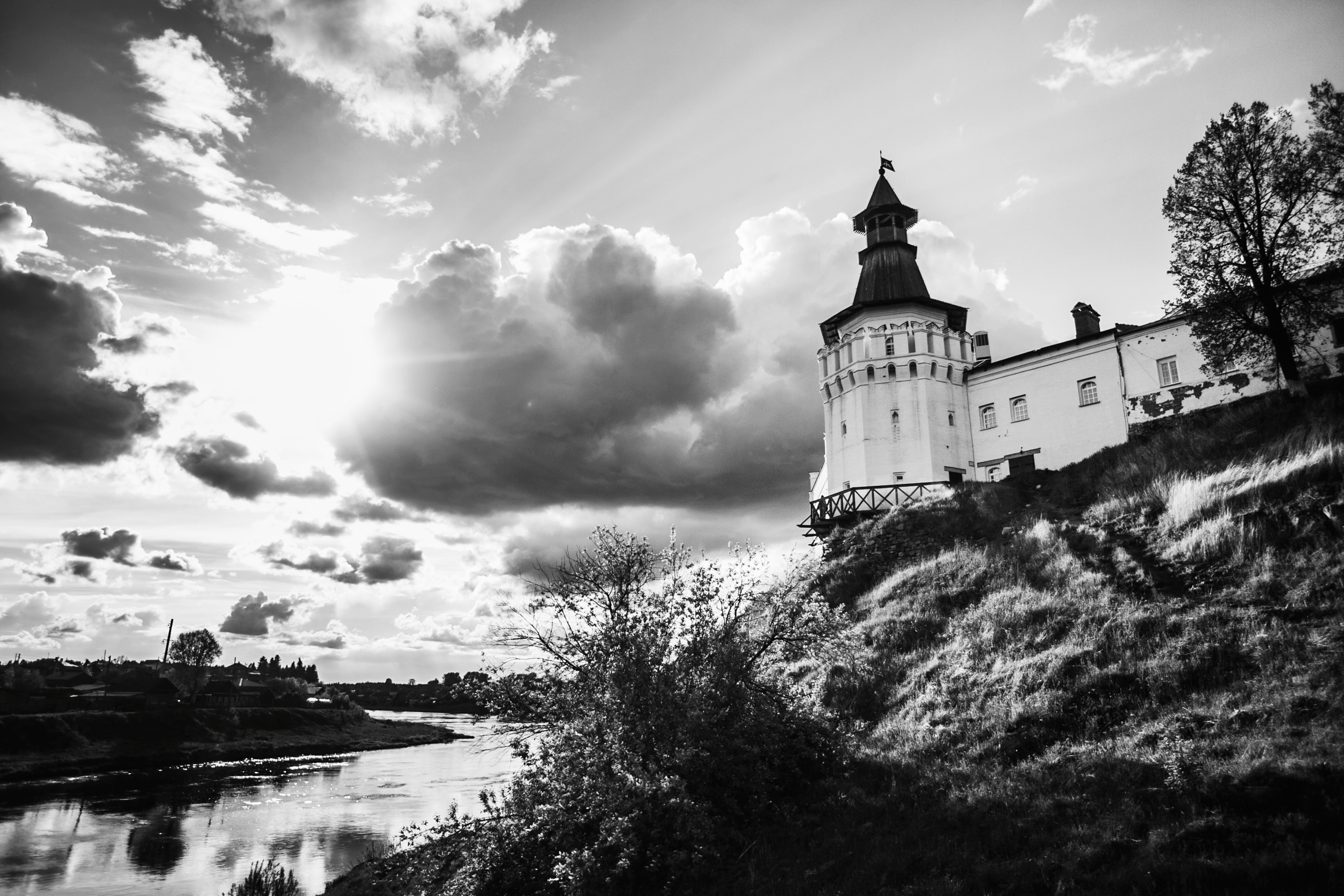 Г. Верхотурье — духовная столица Урала. Фотограф Полина Егорова город Тюмень