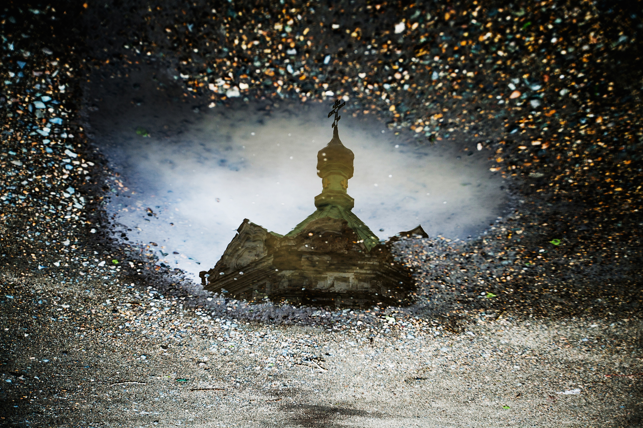 Г. Верхотурье — духовная столица Урала. Фотограф Полина Егорова город Тюмень