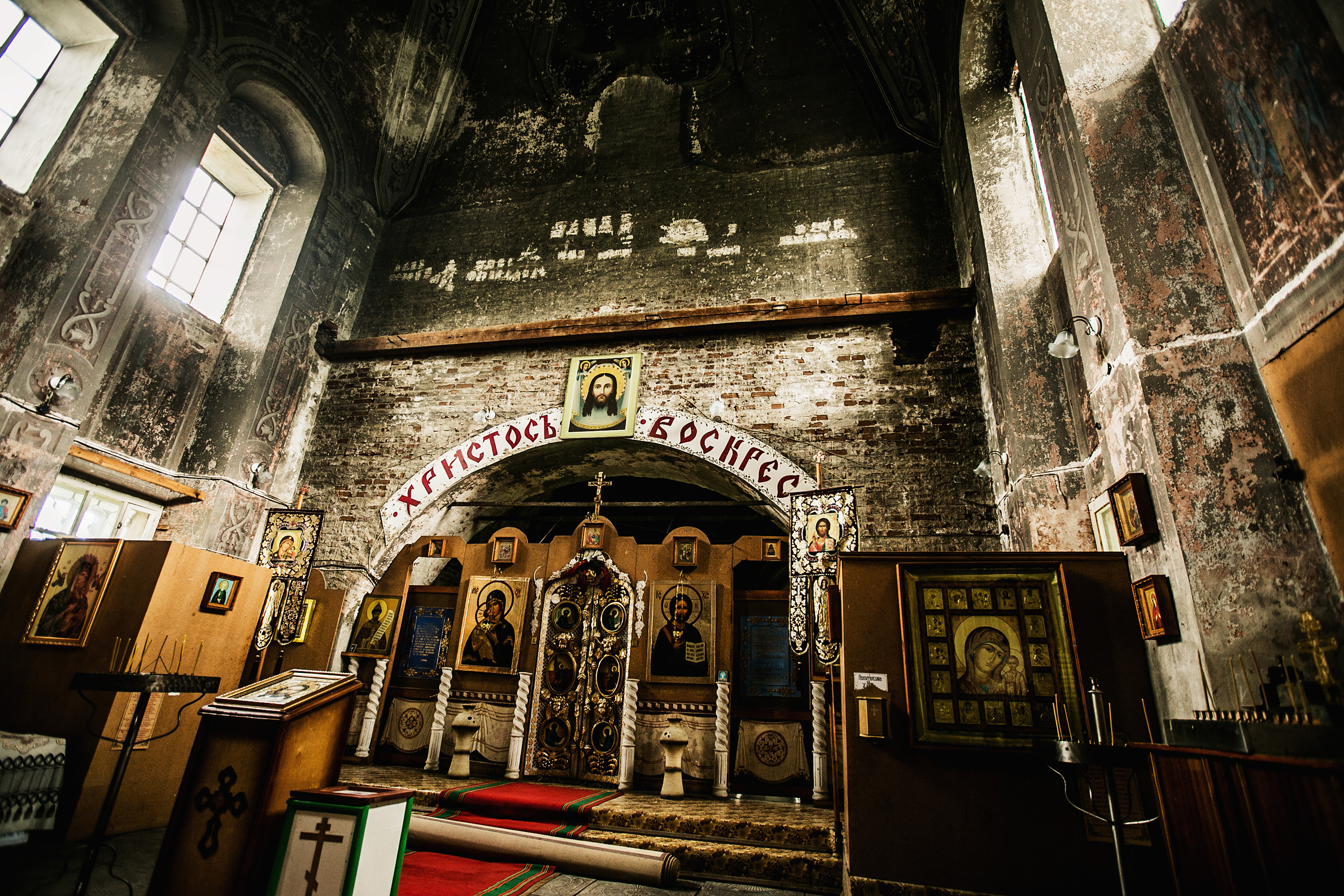 Г. Верхотурье — духовная столица Урала. Фотограф Полина Егорова город Тюмень