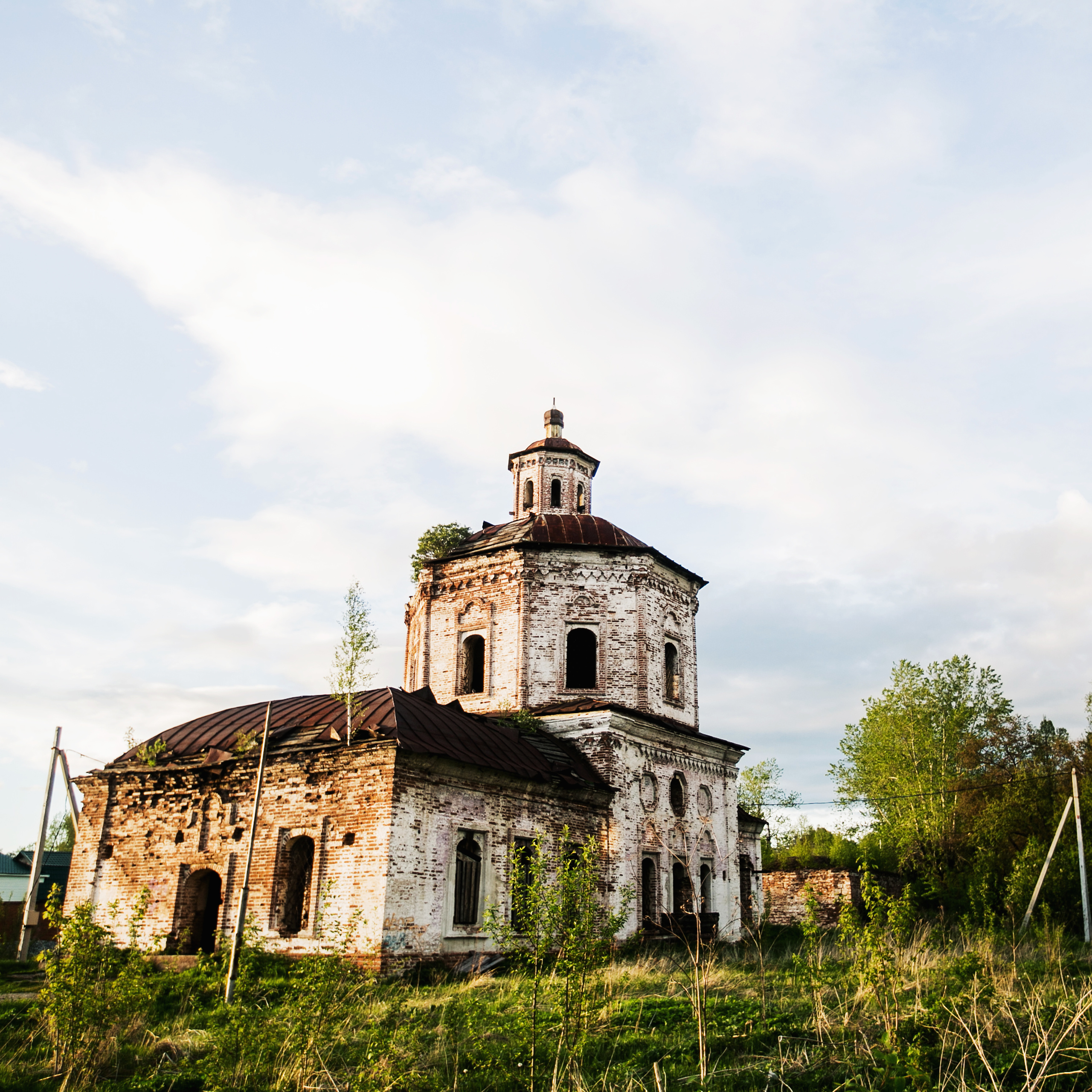 Г. Верхотурье — духовная столица Урала. Фотограф Полина Егорова город Тюмень