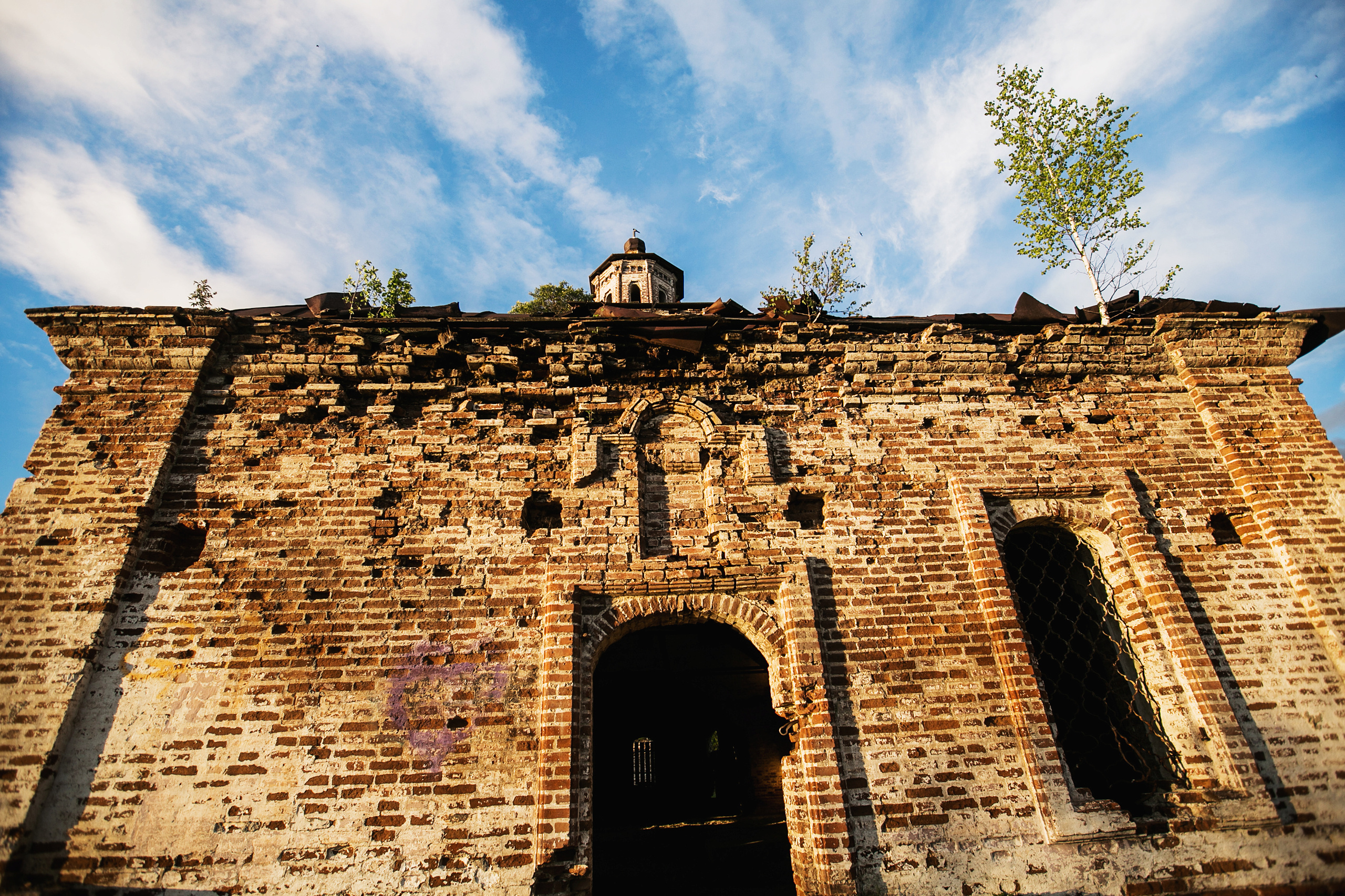 Г. Верхотурье — духовная столица Урала. Фотограф Полина Егорова город Тюмень