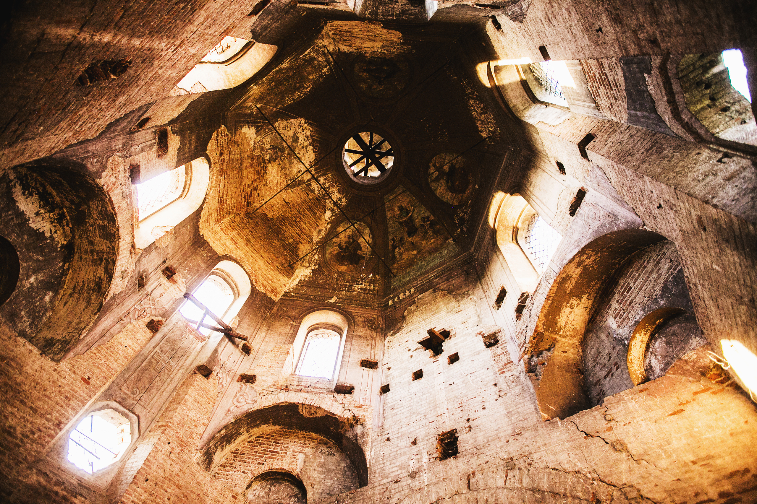 Г. Верхотурье — духовная столица Урала. Фотограф Полина Егорова город Тюмень