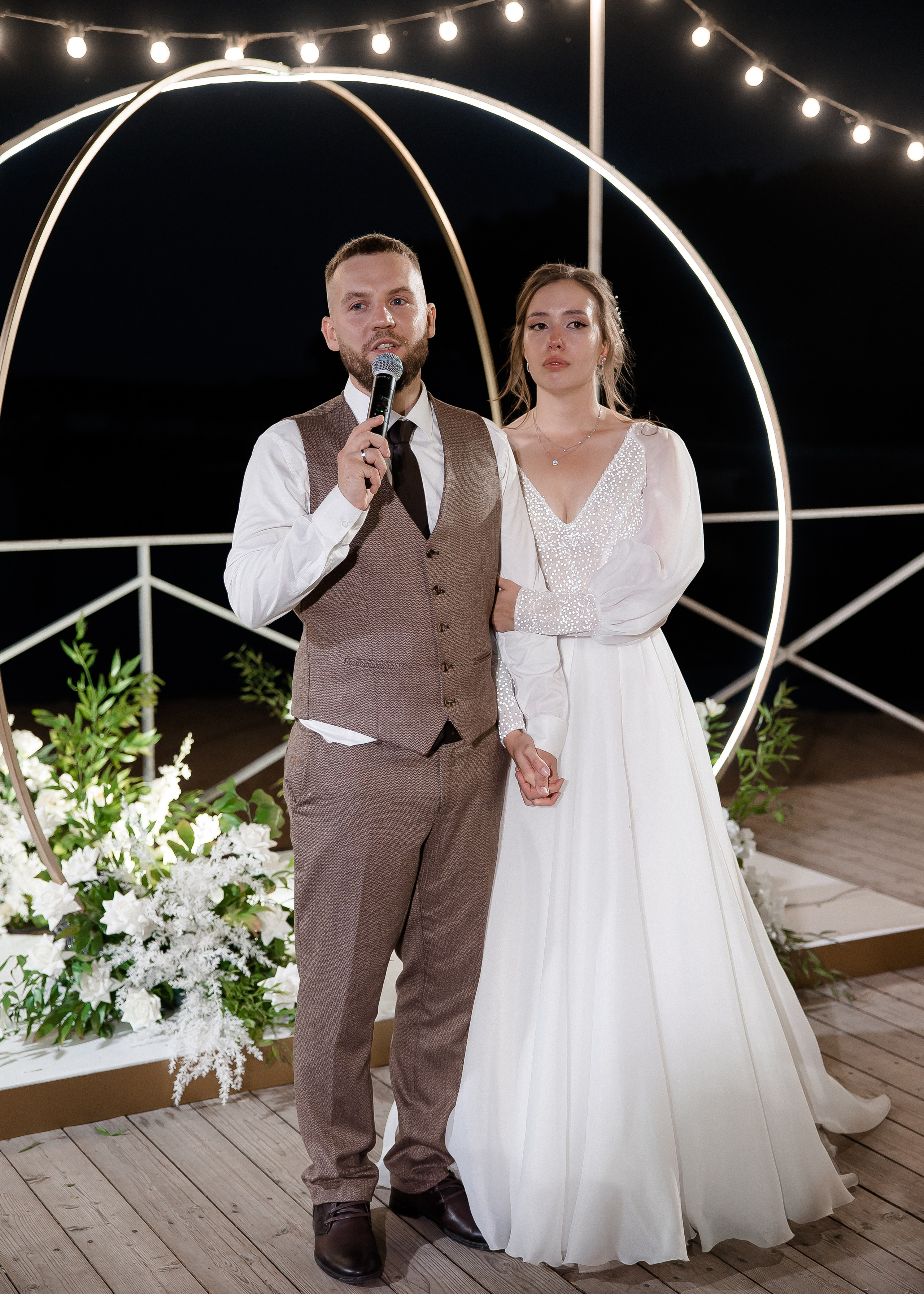 Алина + Паша. Свадебный и семейный фотограф в Саратове Маша Паника