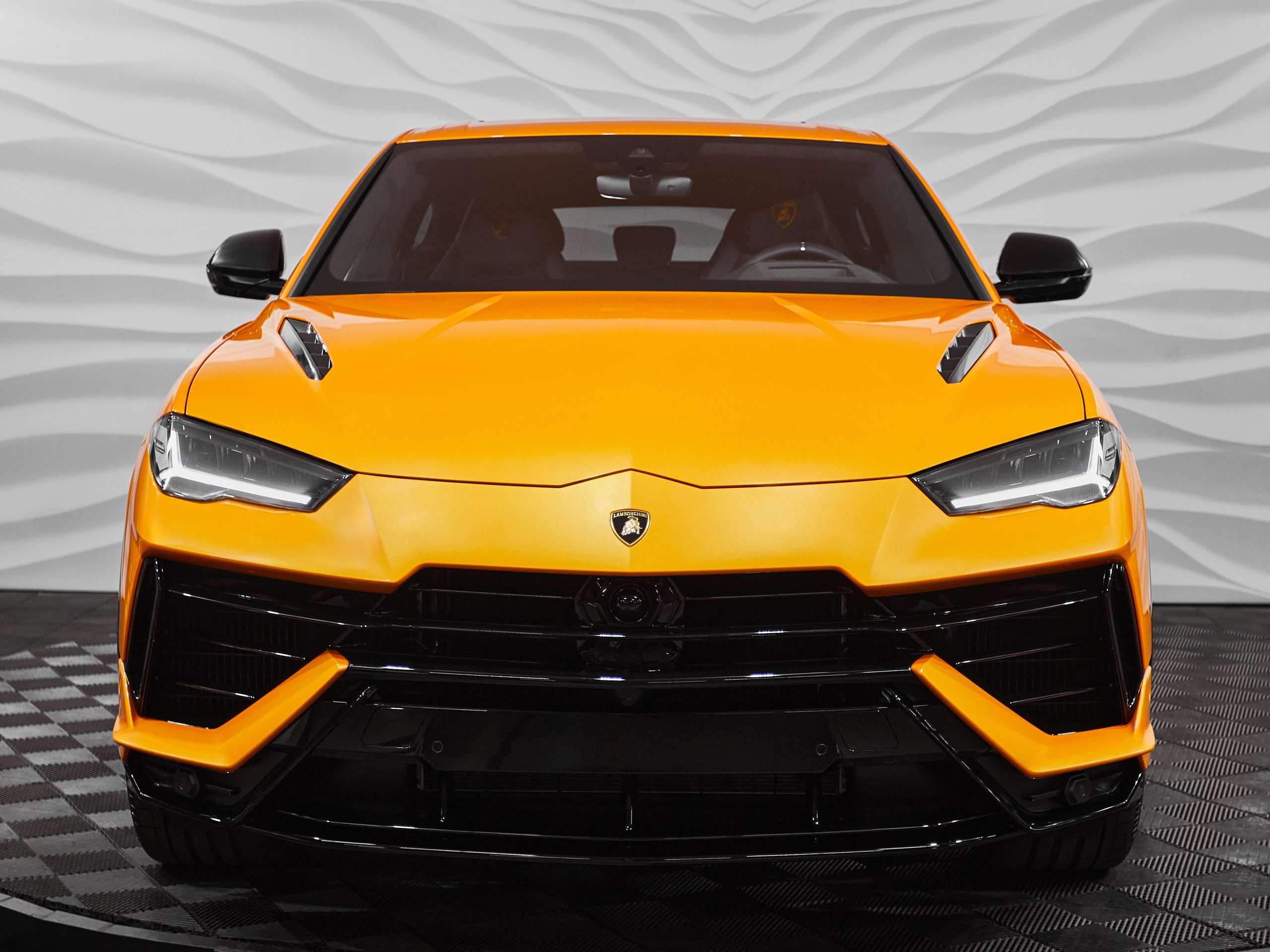 Lamborghini Urus. Kurbanov content maker