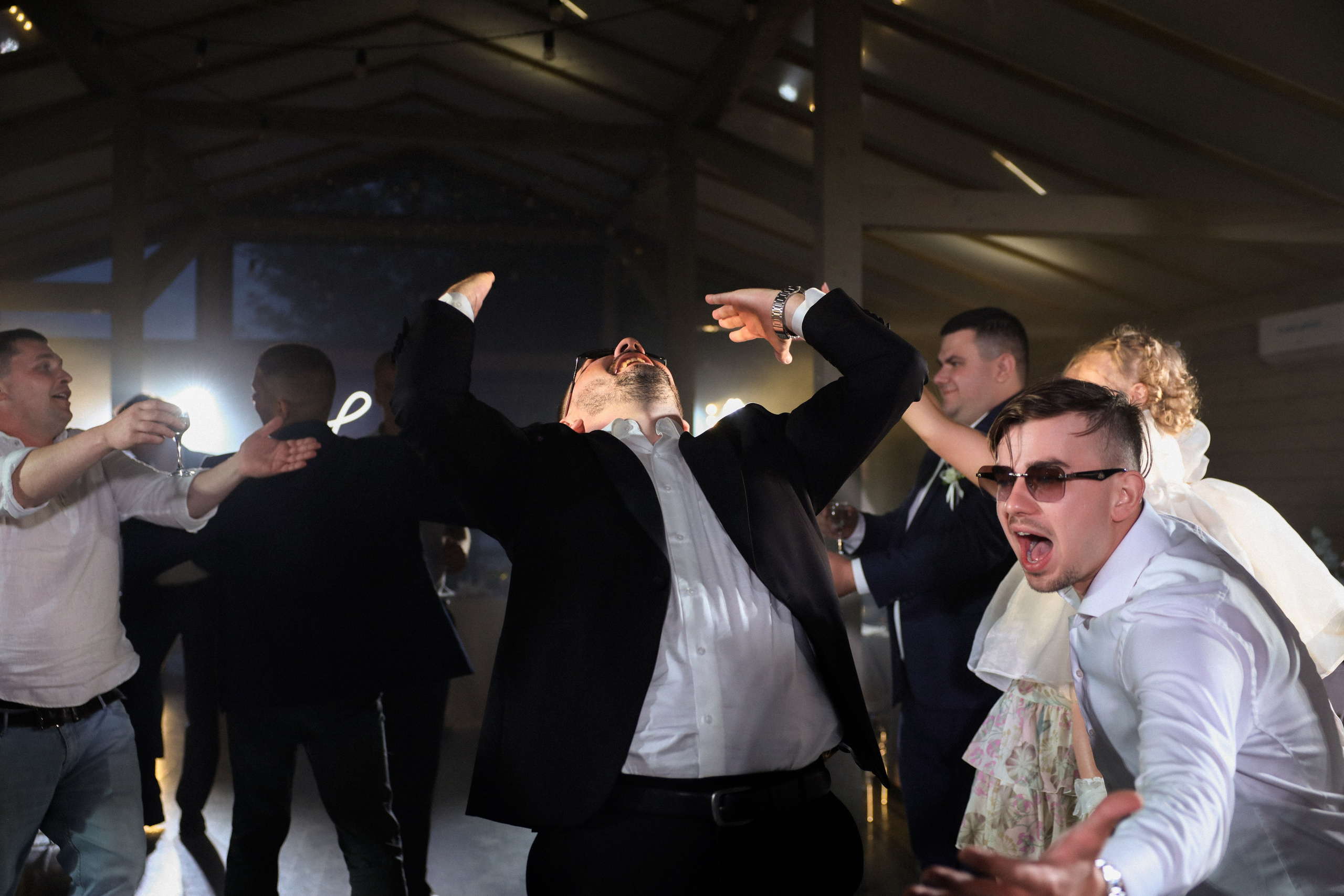 Денис и Кристина | Яхт клуб Родина. Свадебный фотограф Москва