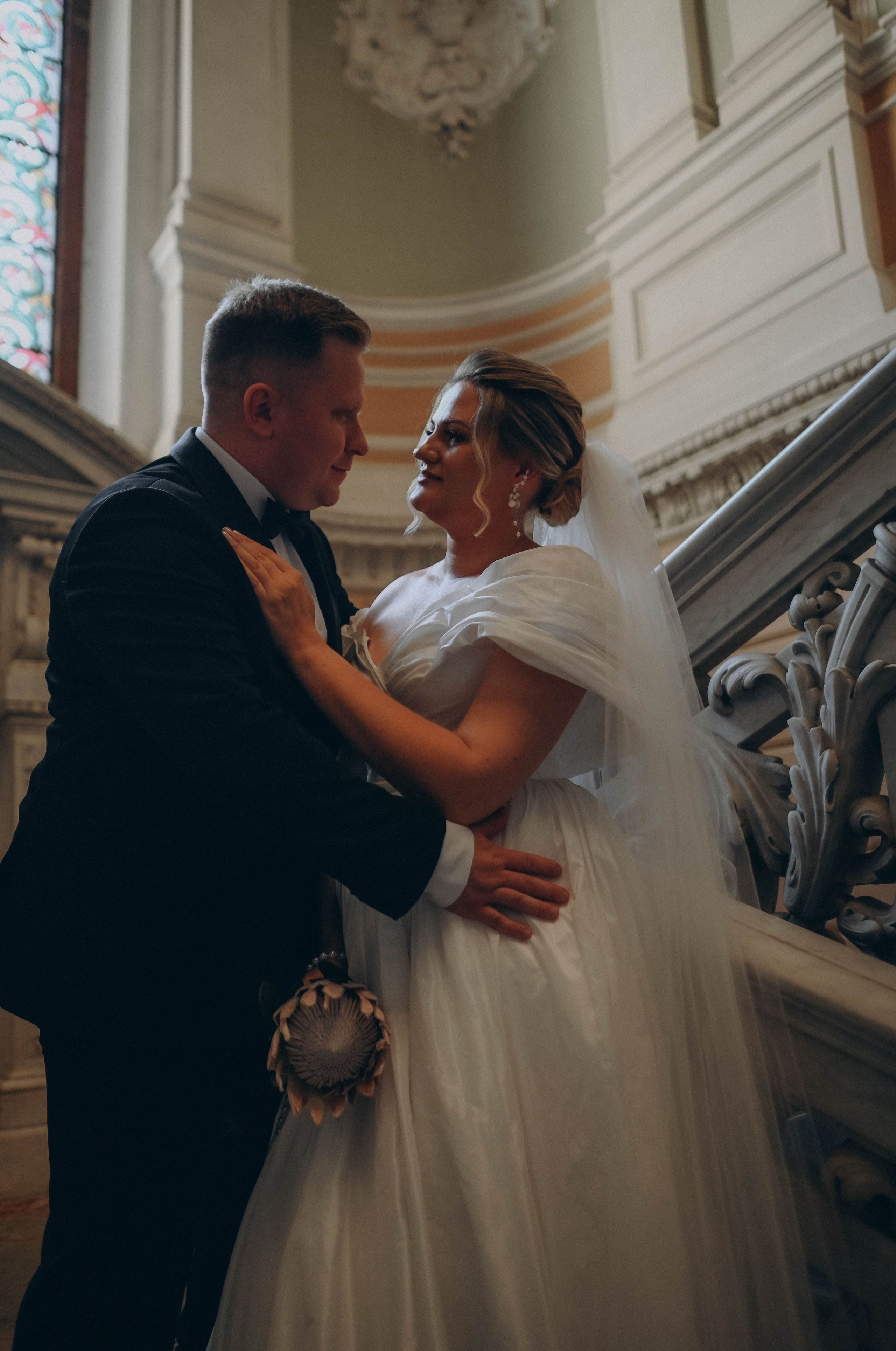 Свадьба полного дня. Анна и Иван. Семейный и свадебный фотограф в Санкт-Петербурге Яна