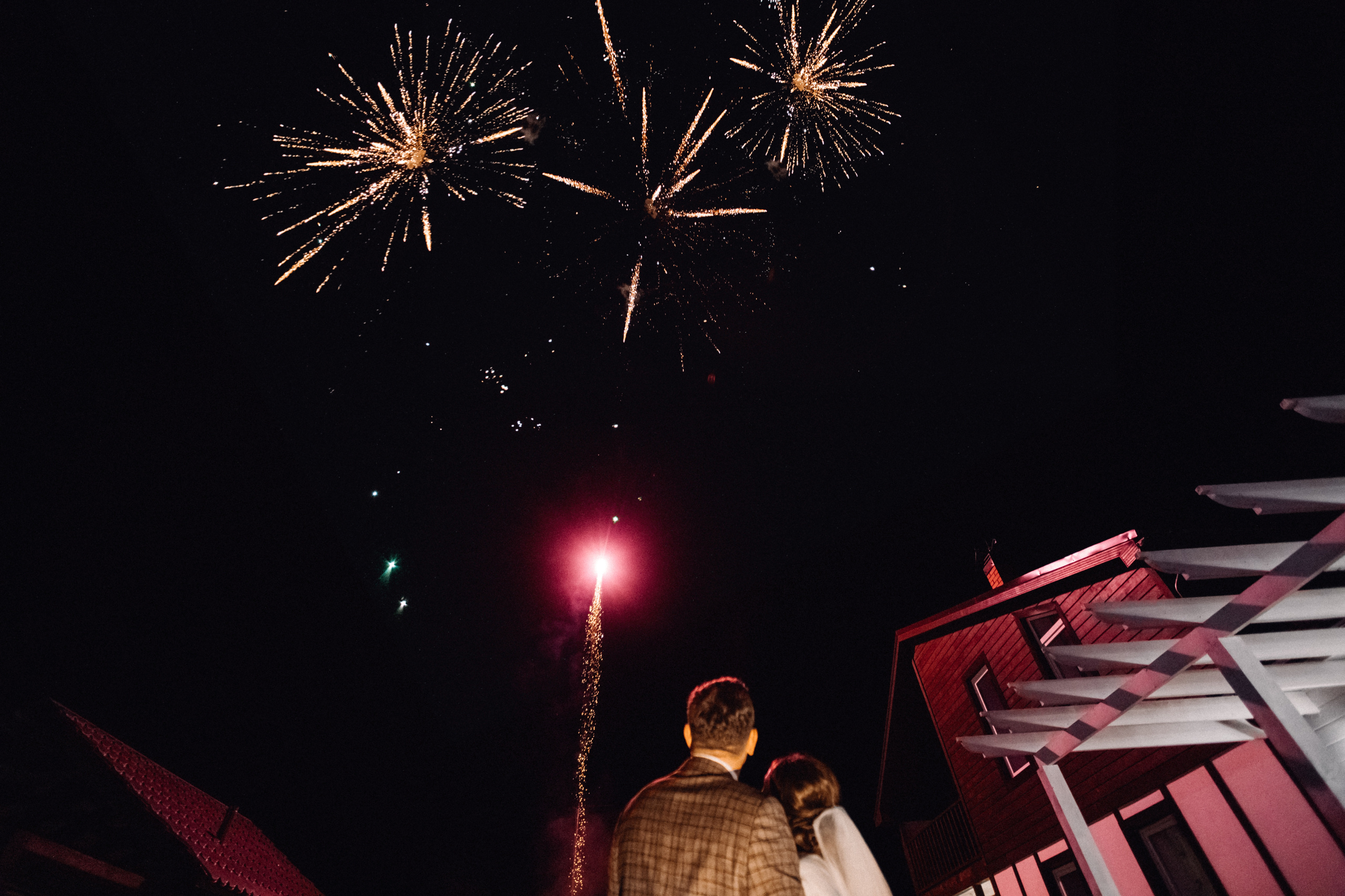 Осенняя свадьба в Красноярске. Свадебный фотограф-видеограф в Красноярске Евгений Константинопольский