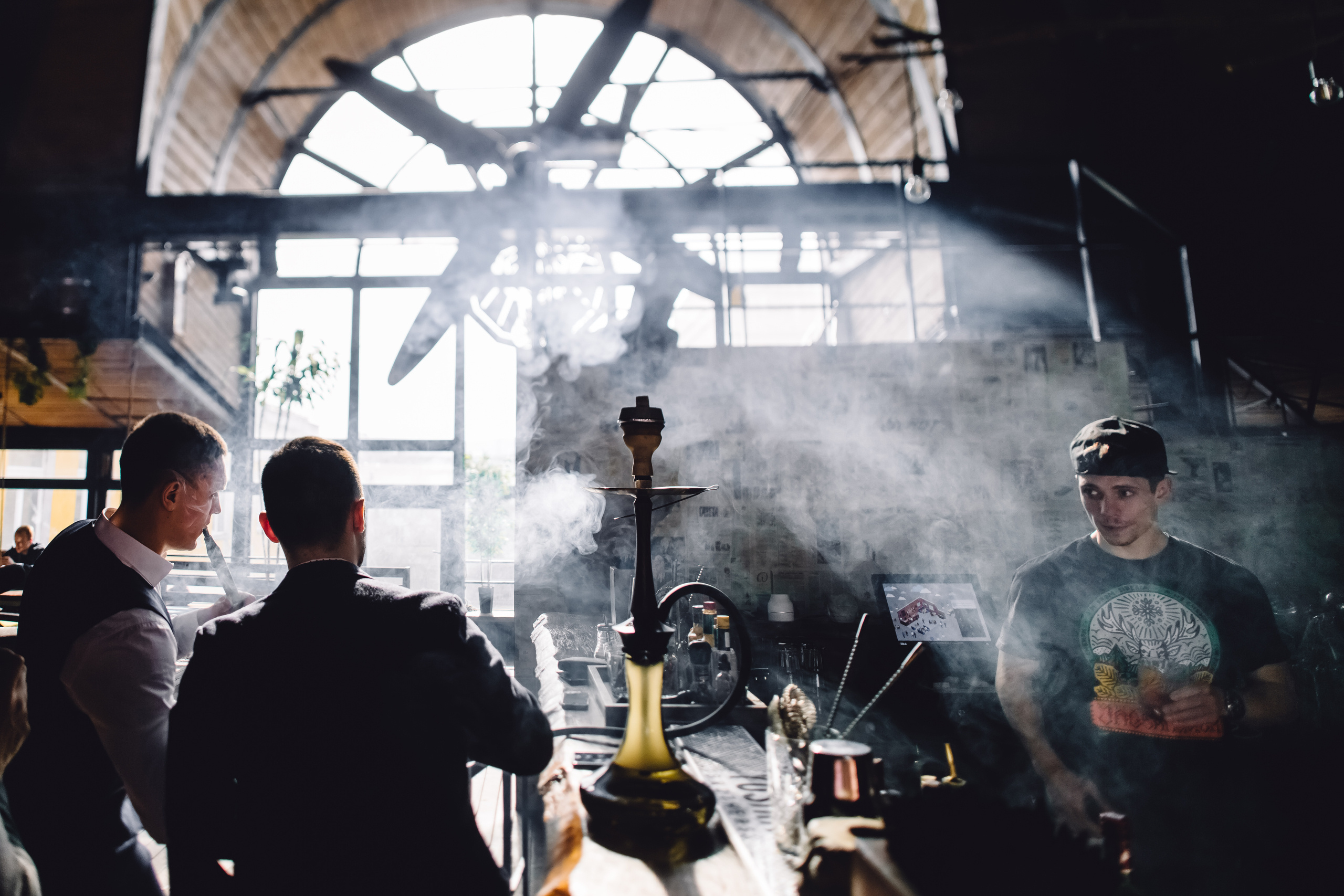 Фуршетная шаферская свадьба в Красноярске. Свадебный фотограф-видеограф в Красноярске Евгений Константинопольский