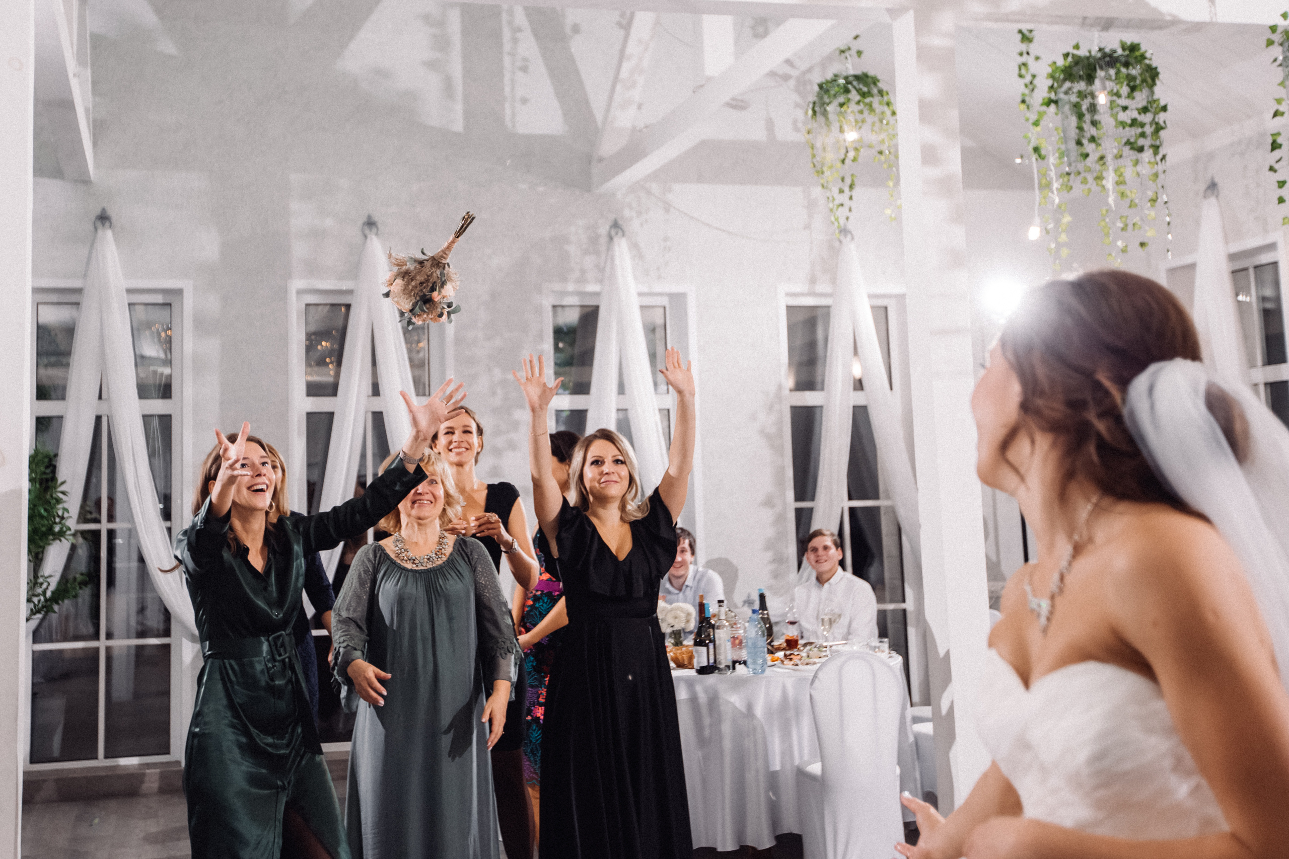 Осенняя свадьба в Красноярске. Свадебный фотограф-видеограф в Красноярске Евгений Константинопольский