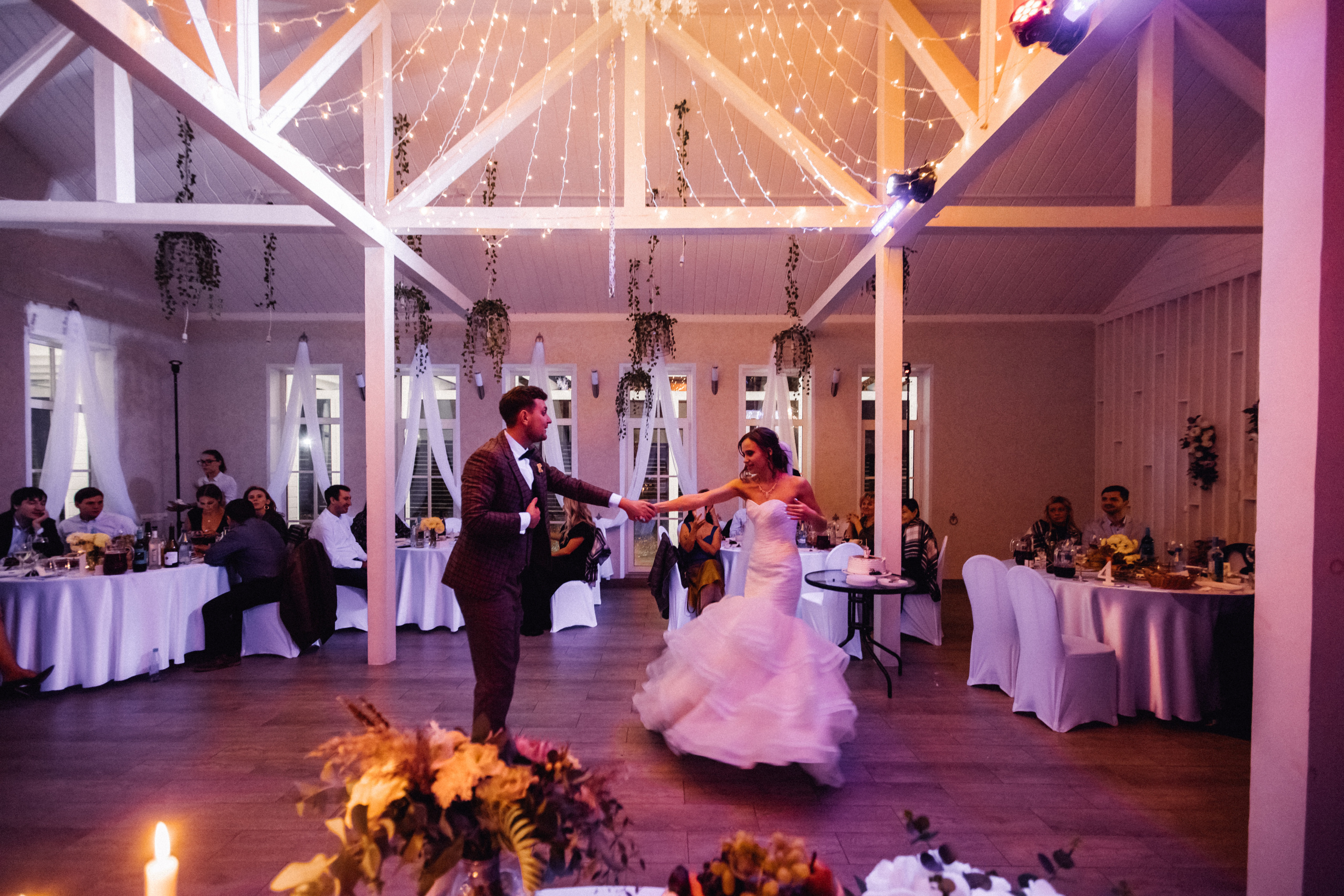 Осенняя свадьба в Красноярске. Свадебный фотограф-видеограф в Красноярске Евгений Константинопольский