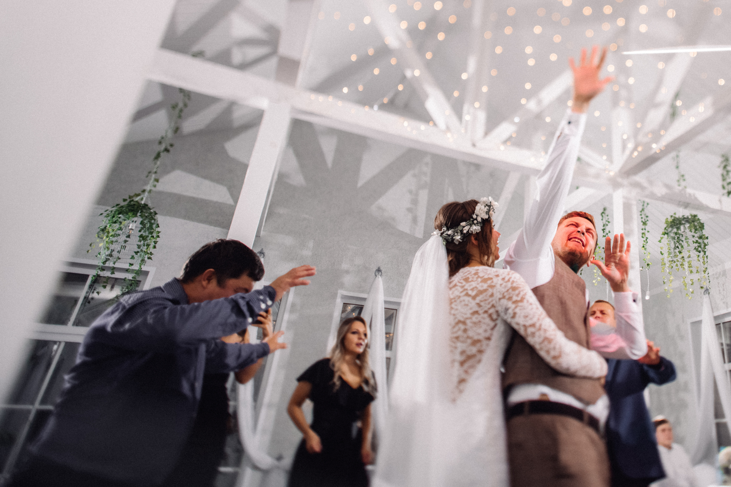 Осенняя свадьба в Красноярске. Свадебный фотограф-видеограф в Красноярске Евгений Константинопольский