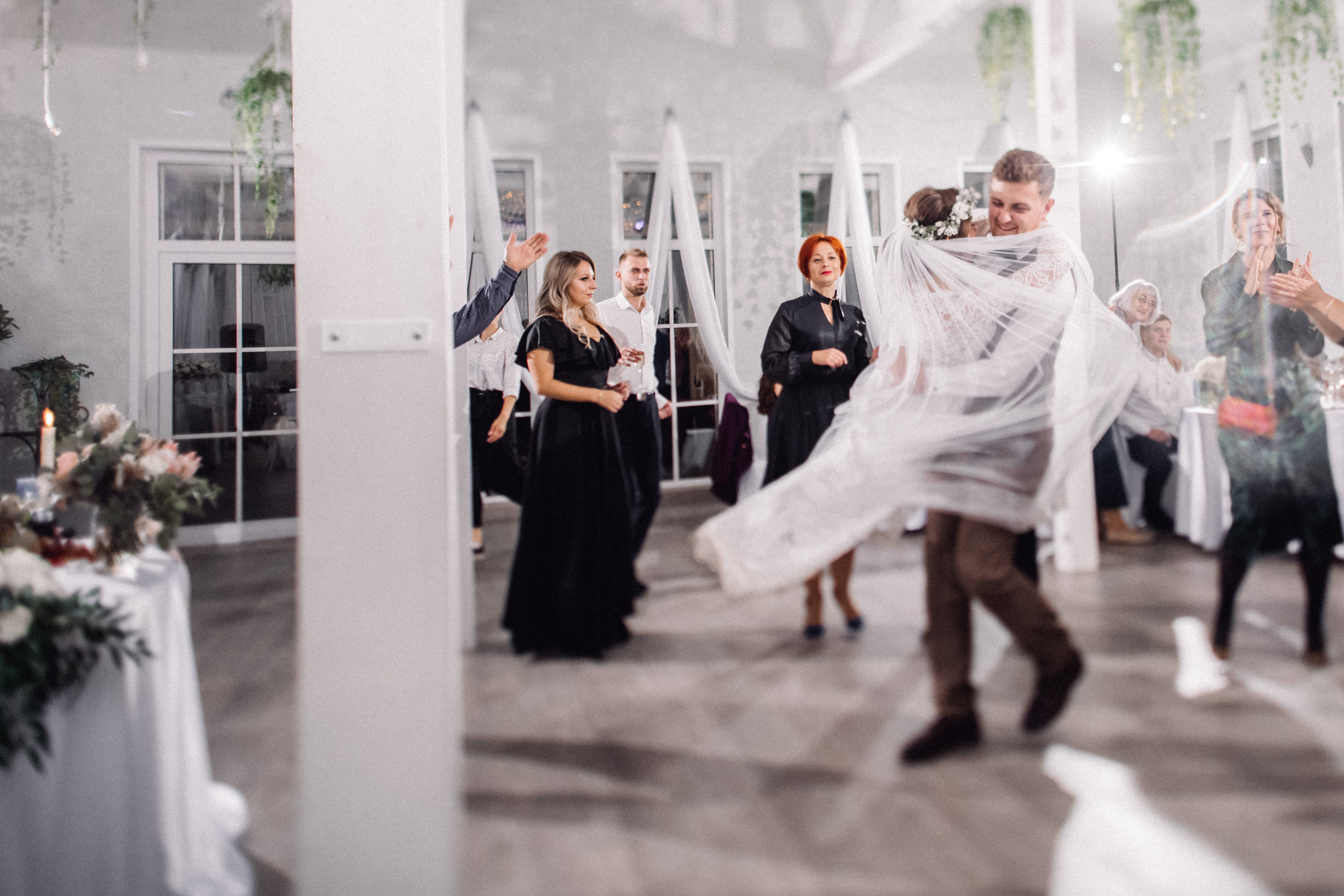 Осенняя свадьба в Красноярске. Свадебный фотограф-видеограф в Красноярске Евгений Константинопольский