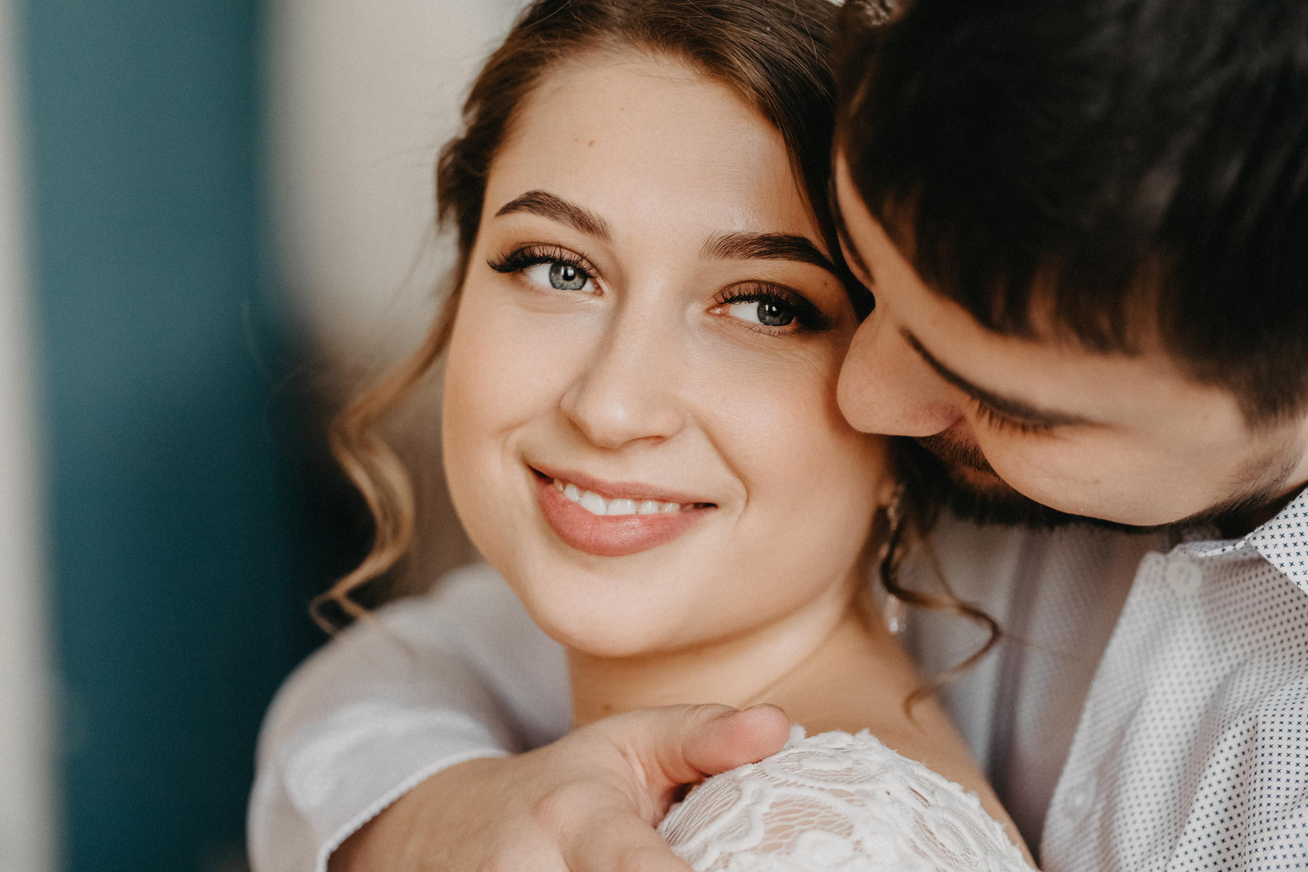 Зимняя свадьба в Красноярске. Biser Lab | Свадебное кино и фотография в Красноярске — Евгений Константинопольский