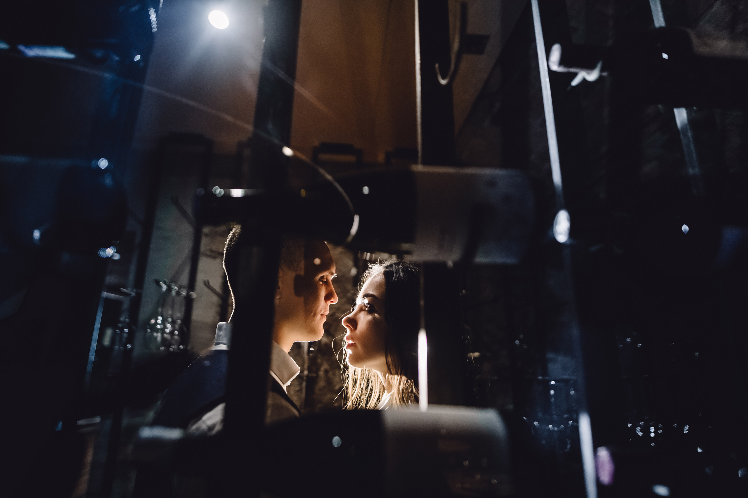 Фуршетная шаферская свадьба в Красноярске. Свадебный фотограф-видеограф в Красноярске Евгений Константинопольский