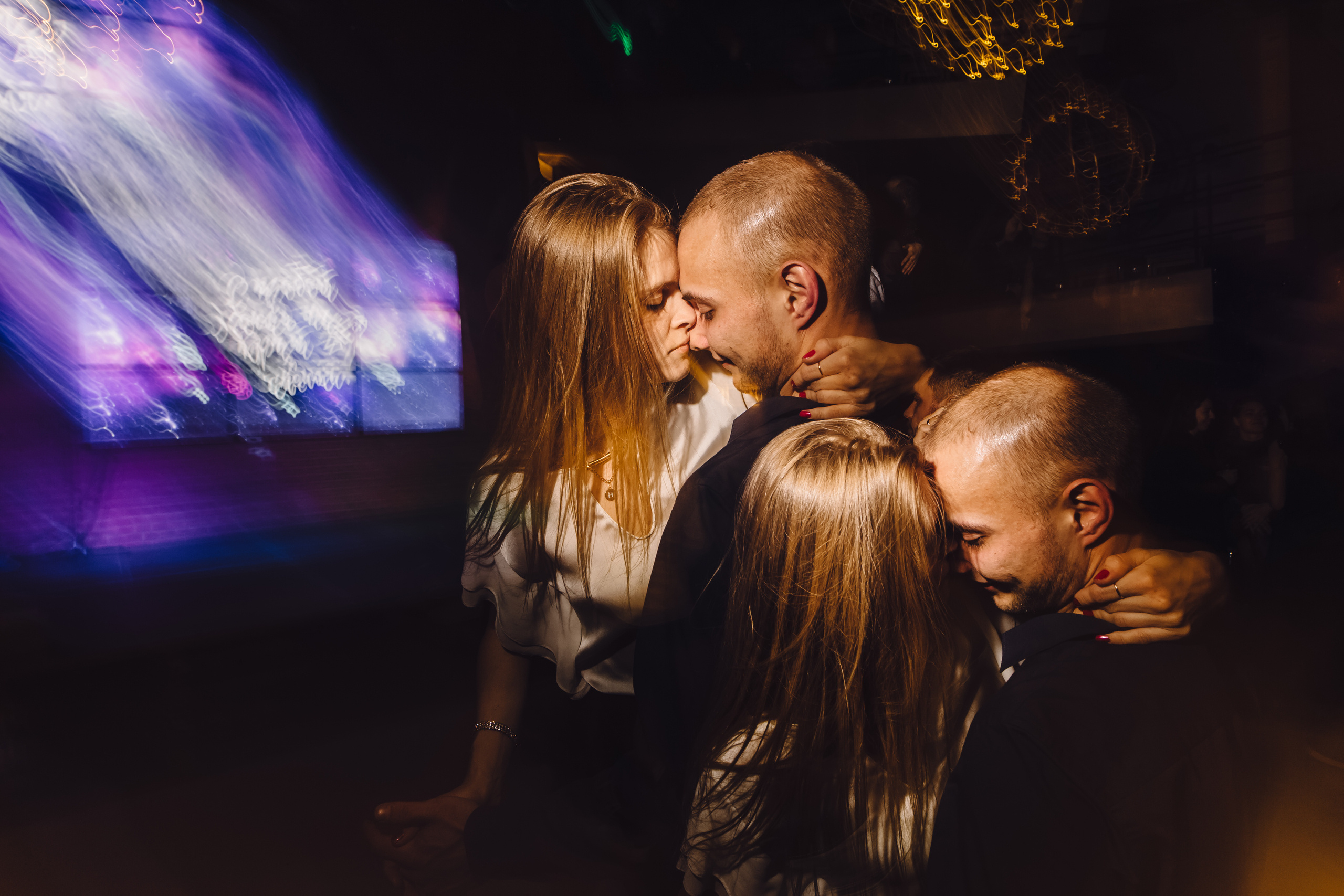 Фуршетная шаферская свадьба в Красноярске. Свадебный фотограф-видеограф в Красноярске Евгений Константинопольский