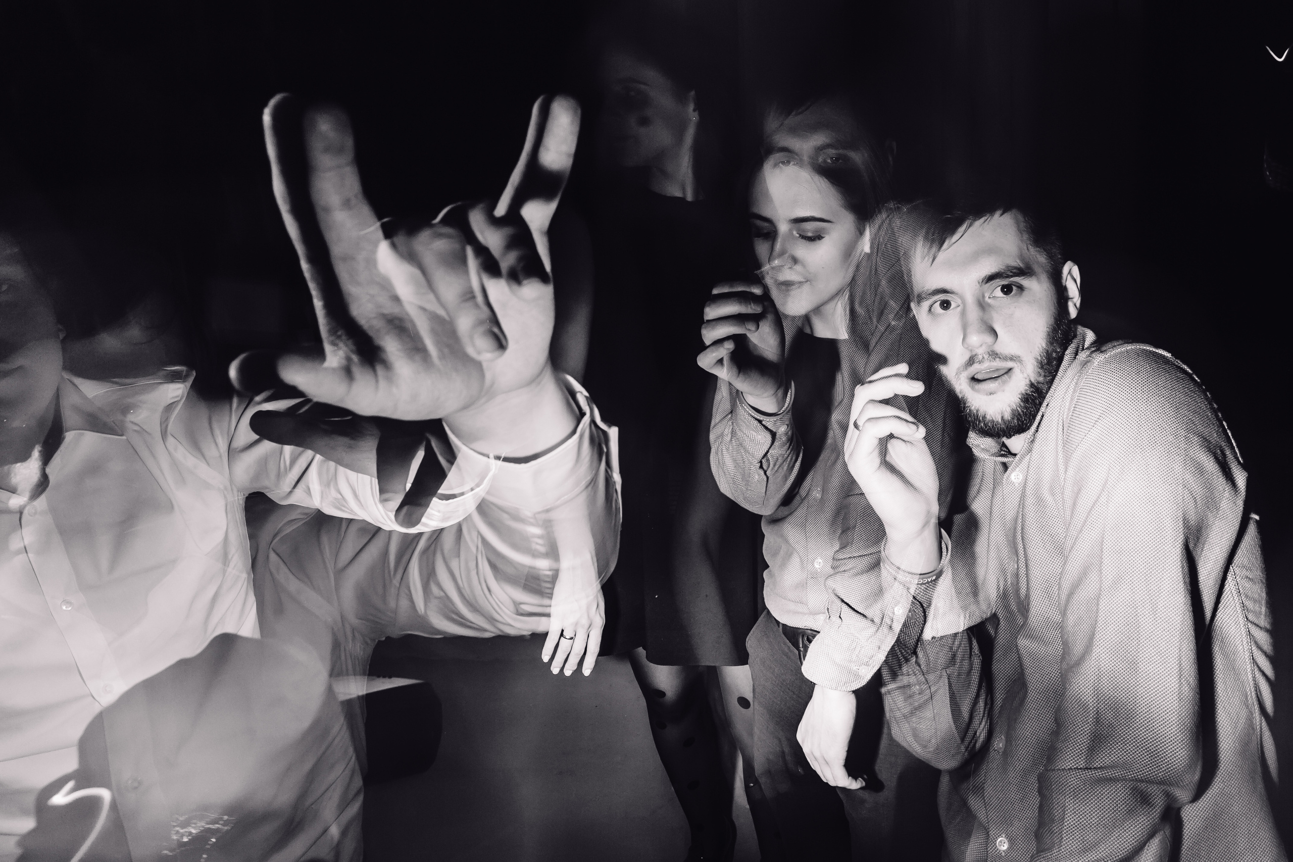 Фуршетная шаферская свадьба в Красноярске. Свадебный фотограф-видеограф в Красноярске Евгений Константинопольский