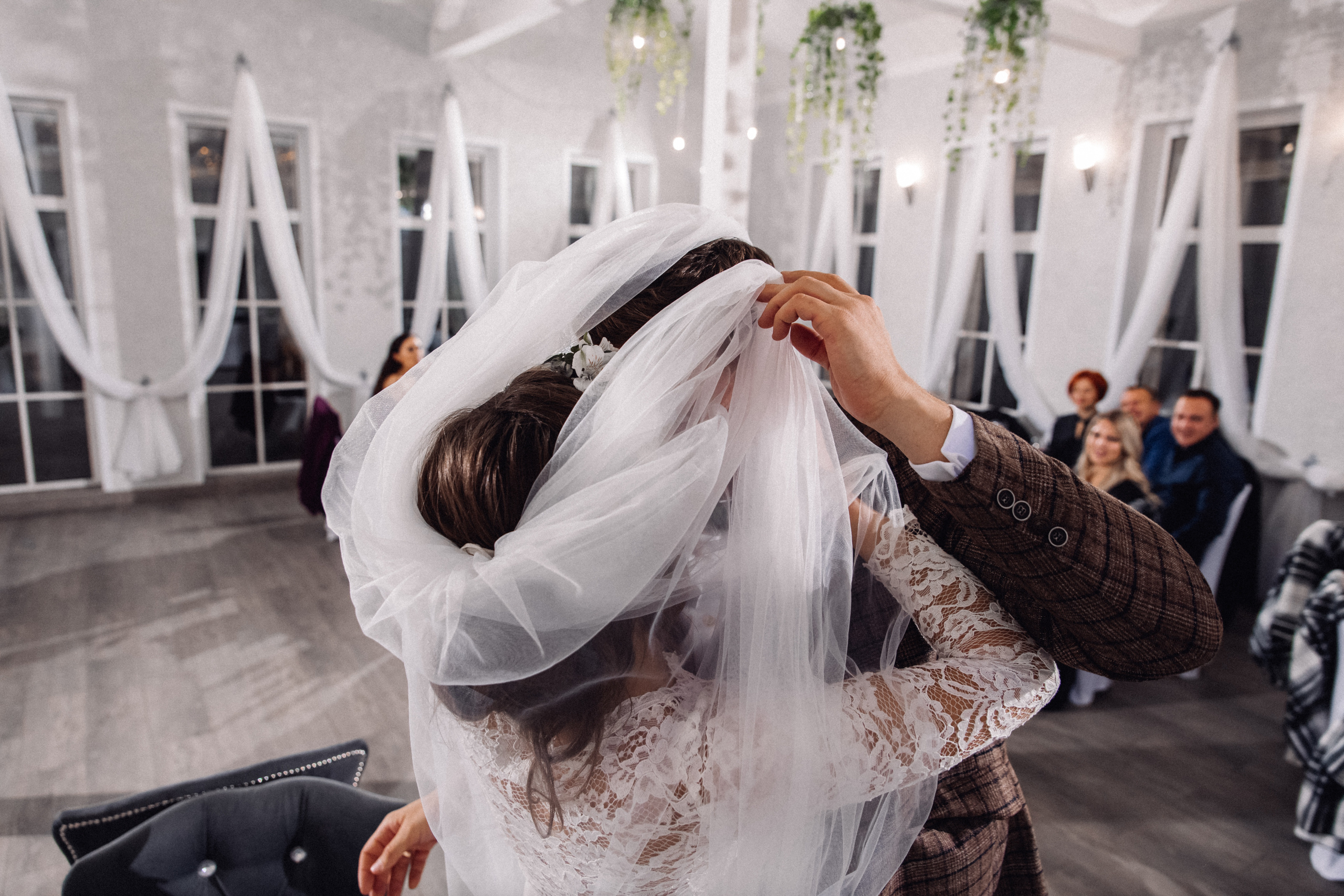 Осенняя свадьба в Красноярске. Свадебный фотограф-видеограф в Красноярске Евгений Константинопольский