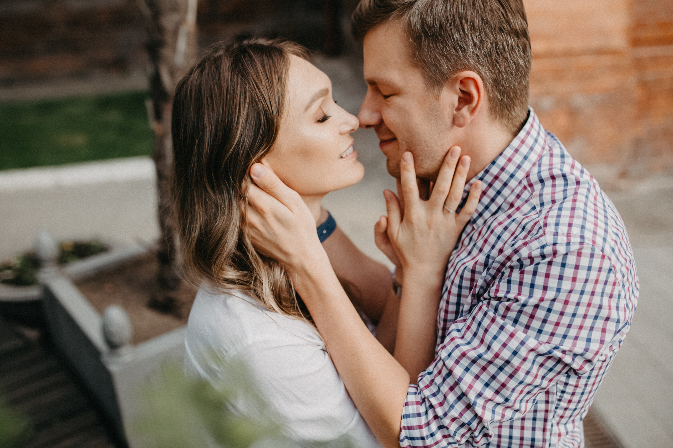 Городская лавстори в Красноярске. Свадебный фотограф-видеограф в Красноярске Евгений Константинопольский