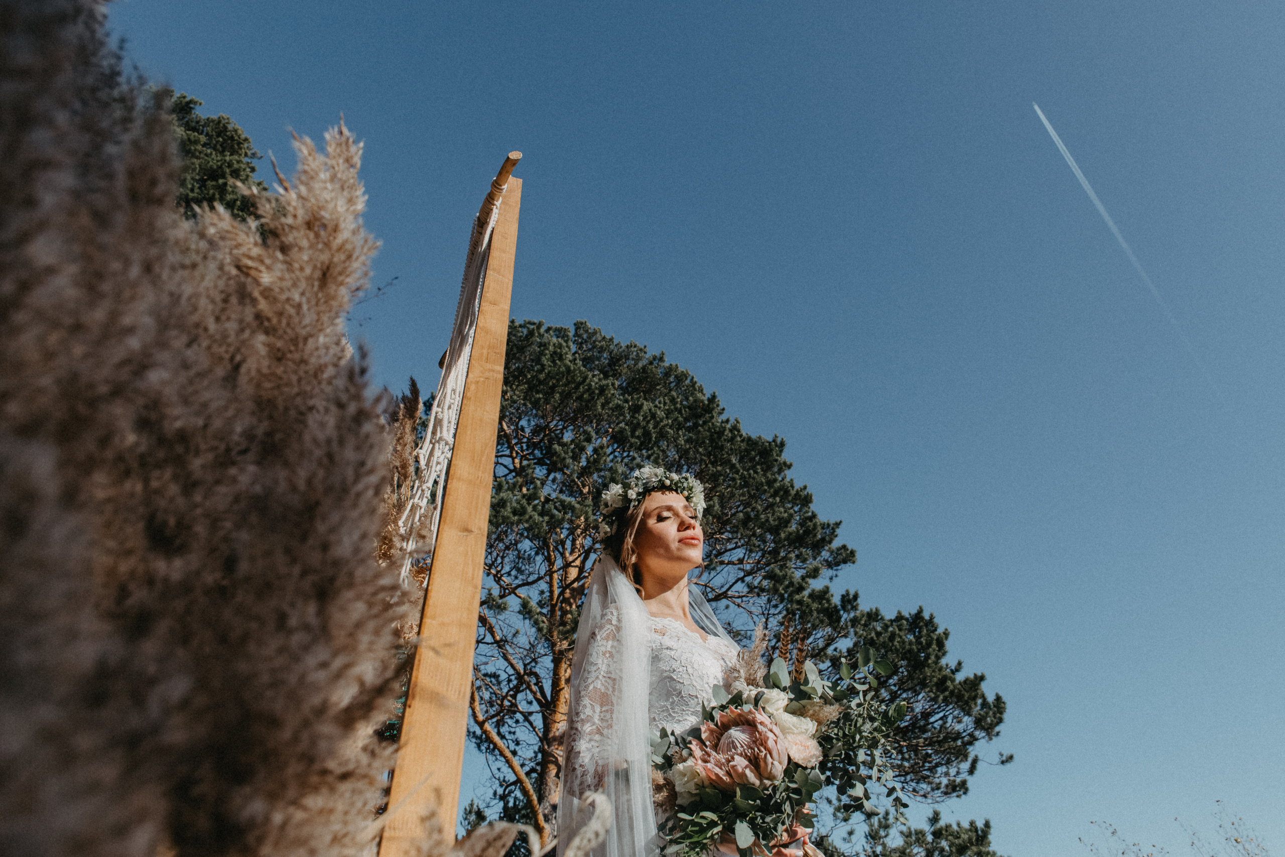 Осенняя свадьба в Красноярске. Свадебный фотограф-видеограф в Красноярске Евгений Константинопольский