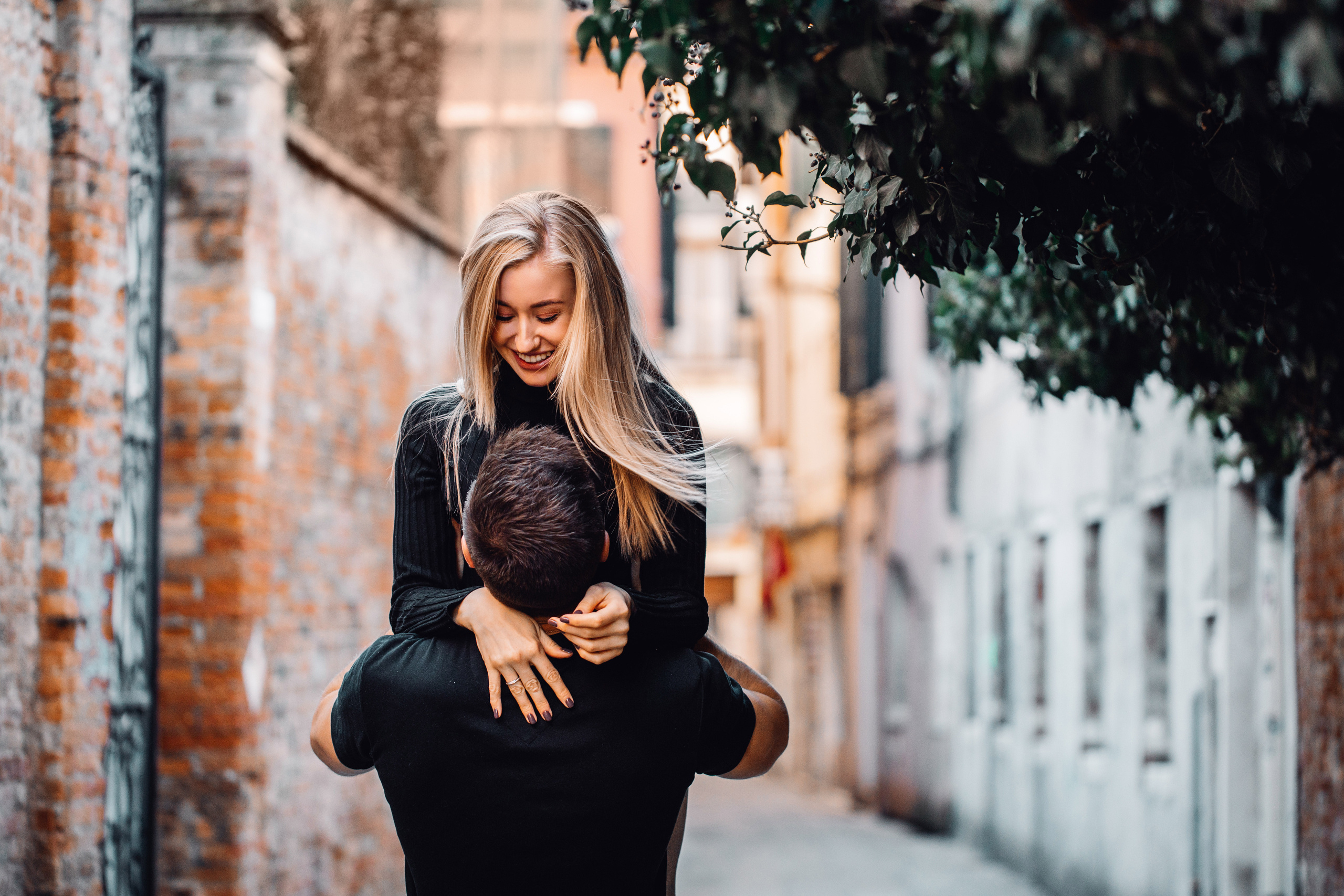 Съемка лавстори в Венеции 2020. Свадебный фотограф-видеограф в Красноярске Евгений Константинопольский