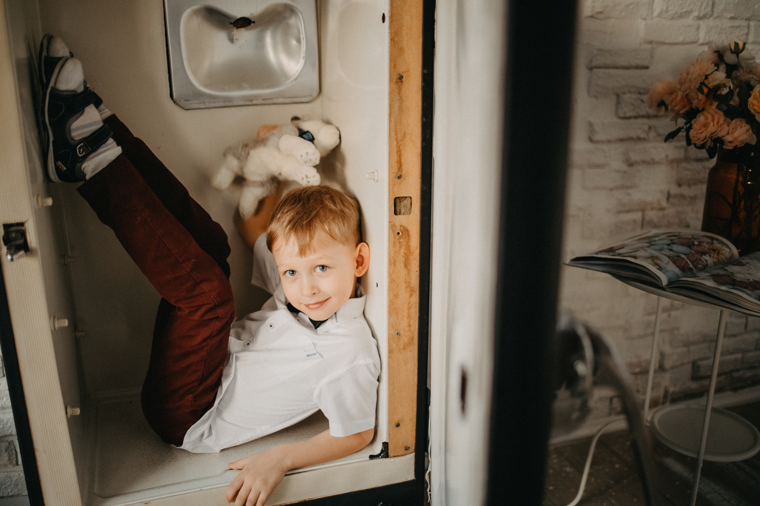 Зимняя свадьба в Красноярске. Biser Lab | Свадебное кино и фотография в Красноярске — Евгений Константинопольский