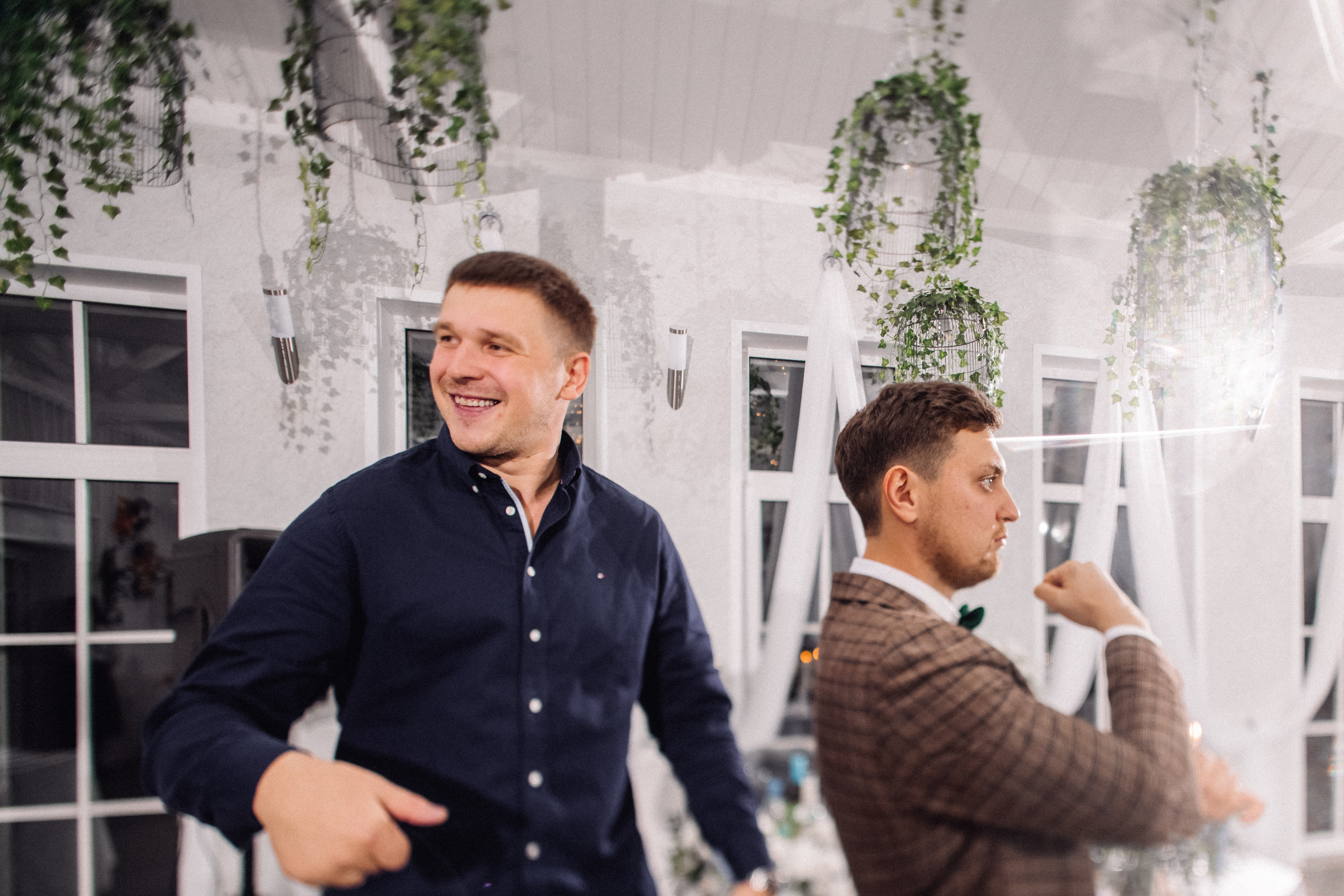 Осенняя свадьба в Красноярске. Свадебный фотограф-видеограф в Красноярске Евгений Константинопольский