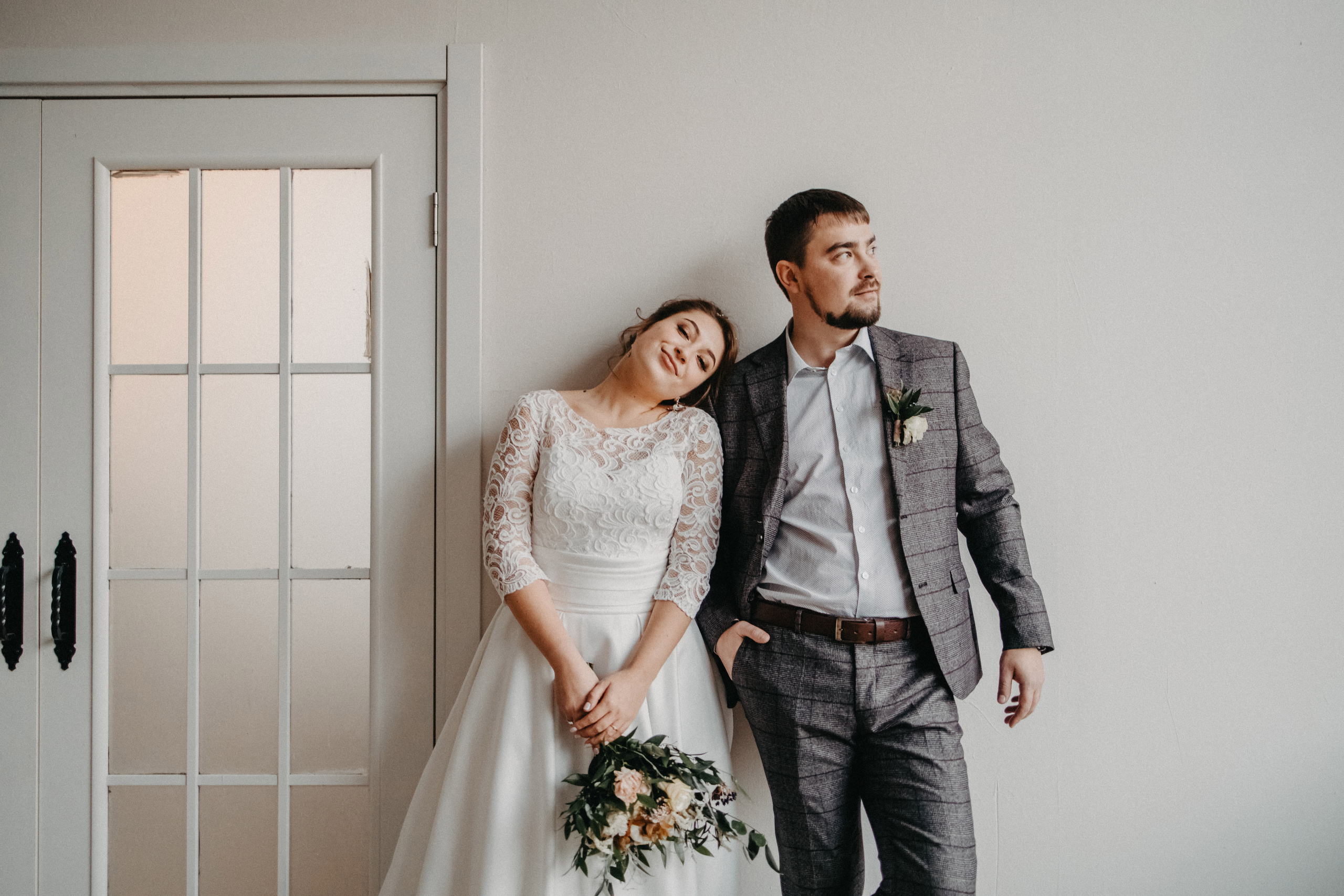 Зимняя свадьба в Красноярске. Biser Lab | Свадебное кино и фотография в Красноярске — Евгений Константинопольский