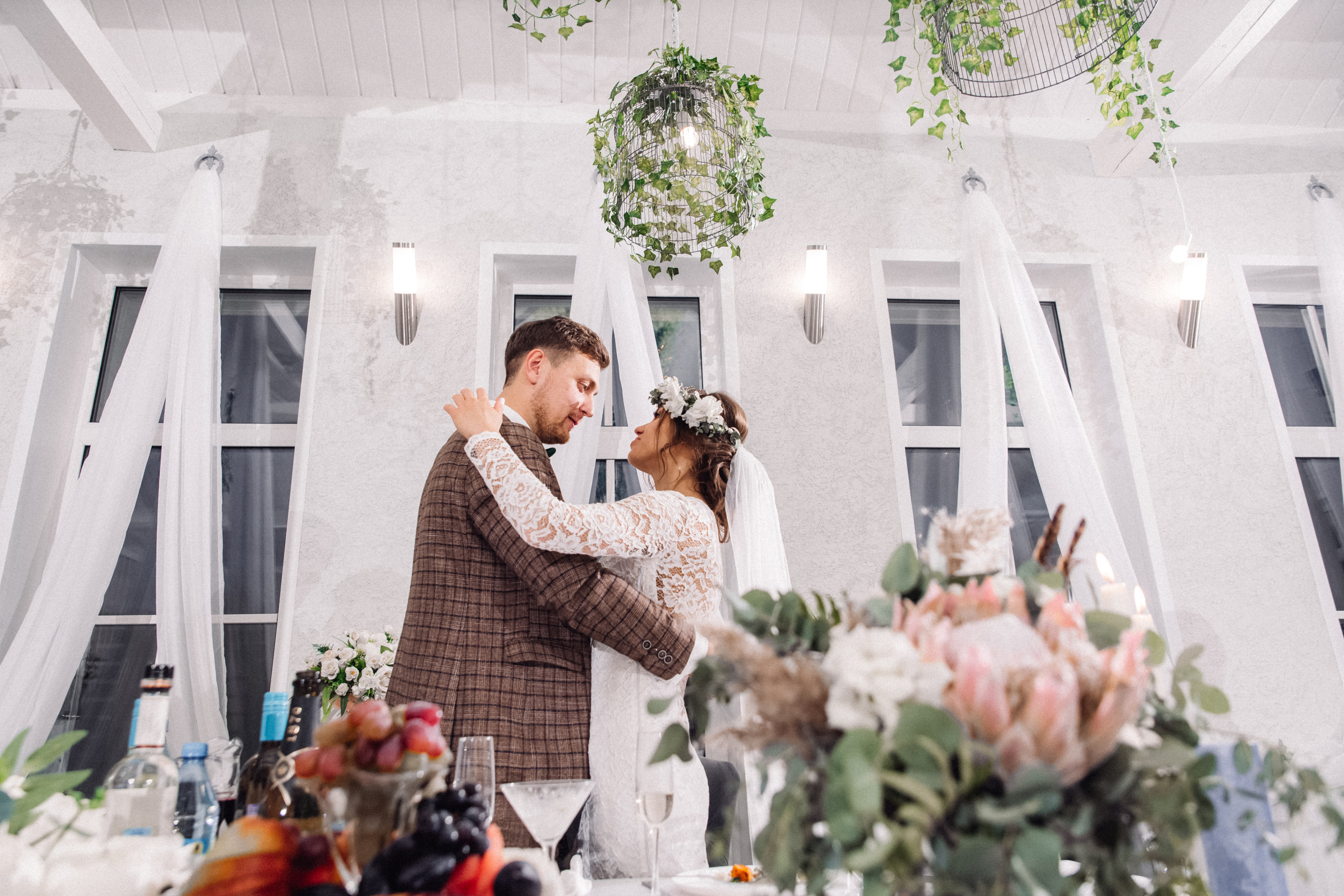 Осенняя свадьба в Красноярске. Свадебный фотограф-видеограф в Красноярске Евгений Константинопольский