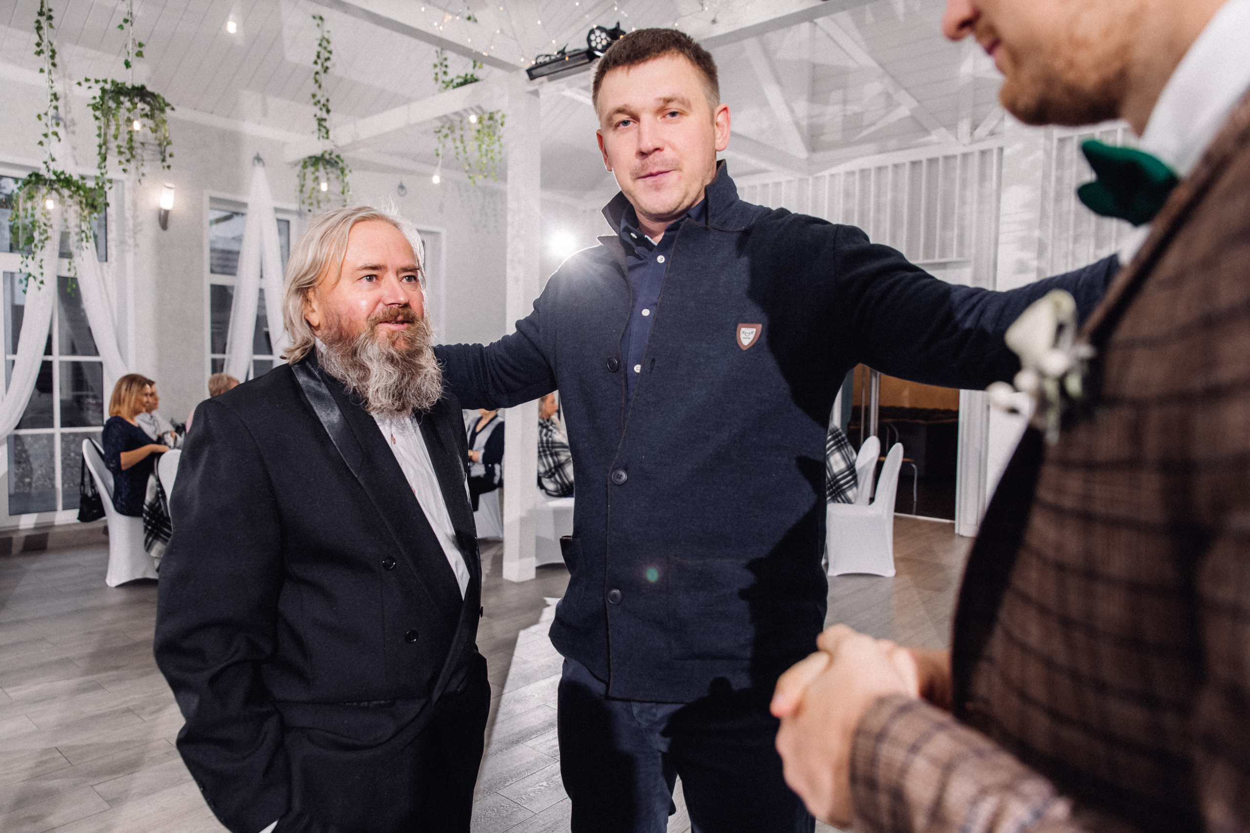 Осенняя свадьба в Красноярске. Свадебный фотограф-видеограф в Красноярске Евгений Константинопольский