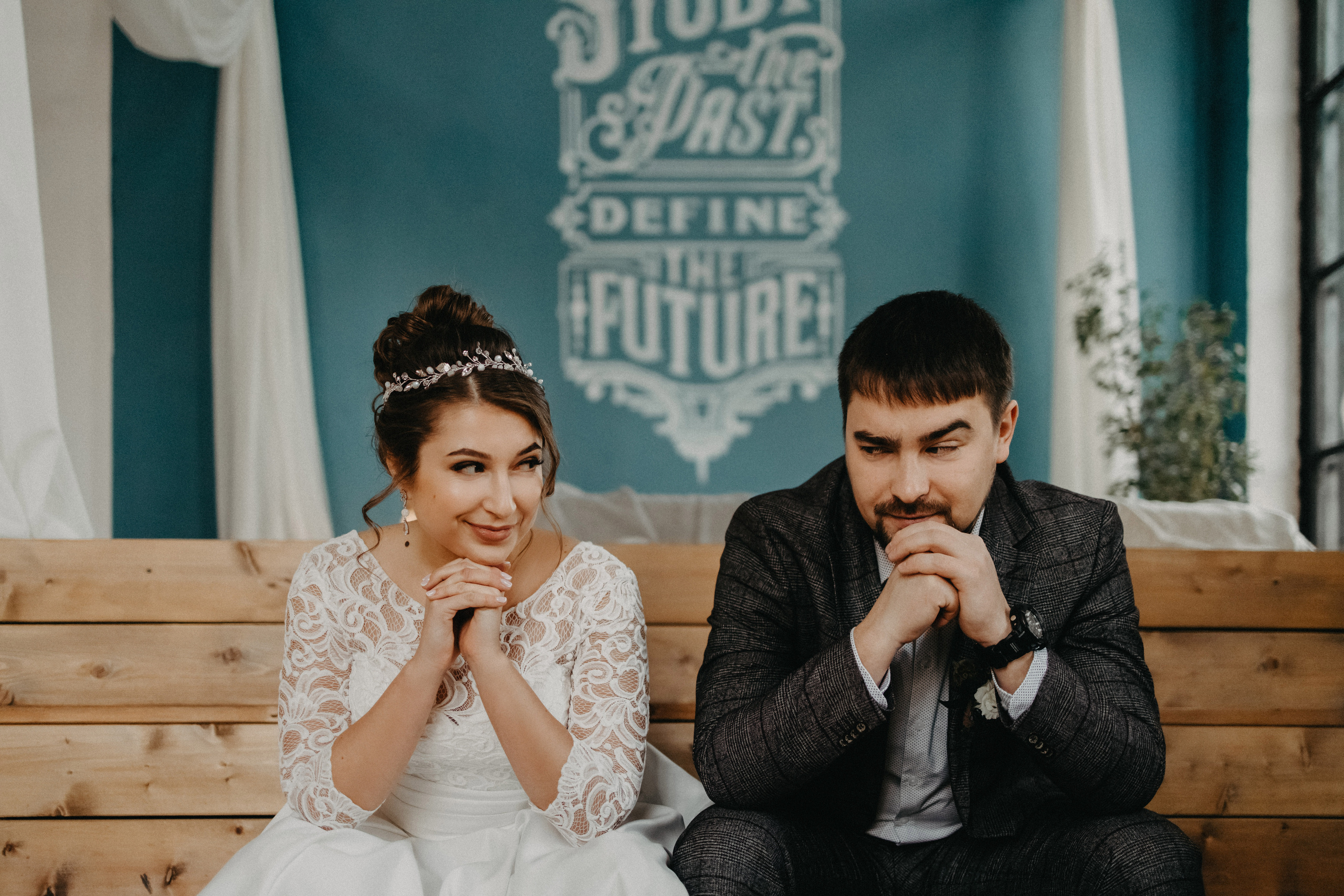 Зимняя свадьба в Красноярске. Biser Lab | Свадебное кино и фотография в Красноярске — Евгений Константинопольский